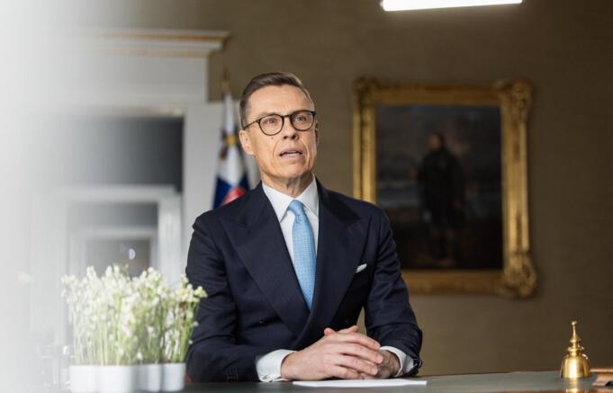 President Stubb kommer till Åland