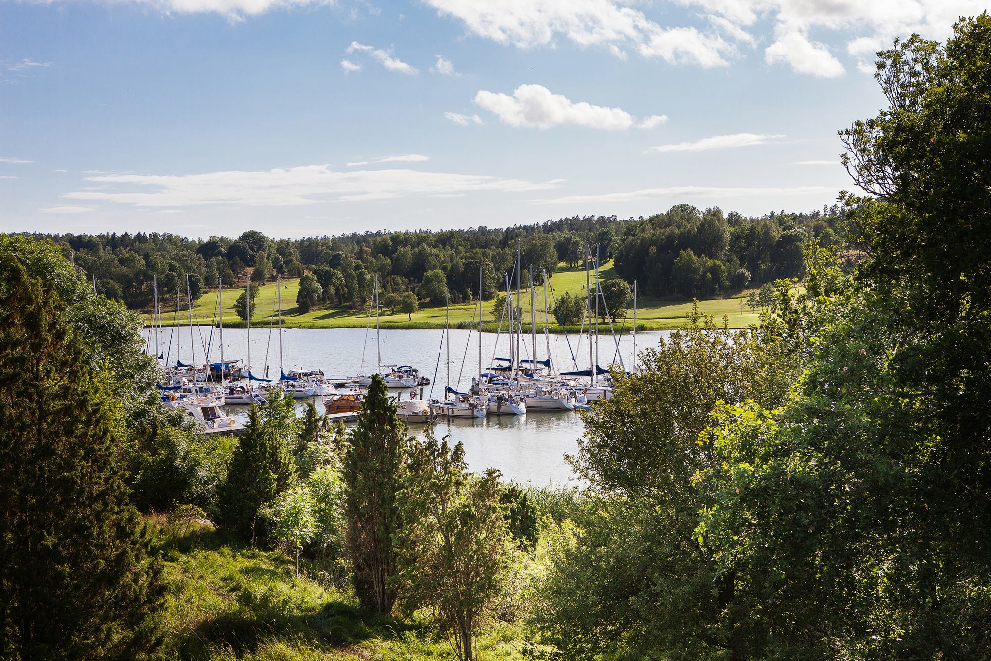 Kastelholms gästhamn får hedersomnämnande