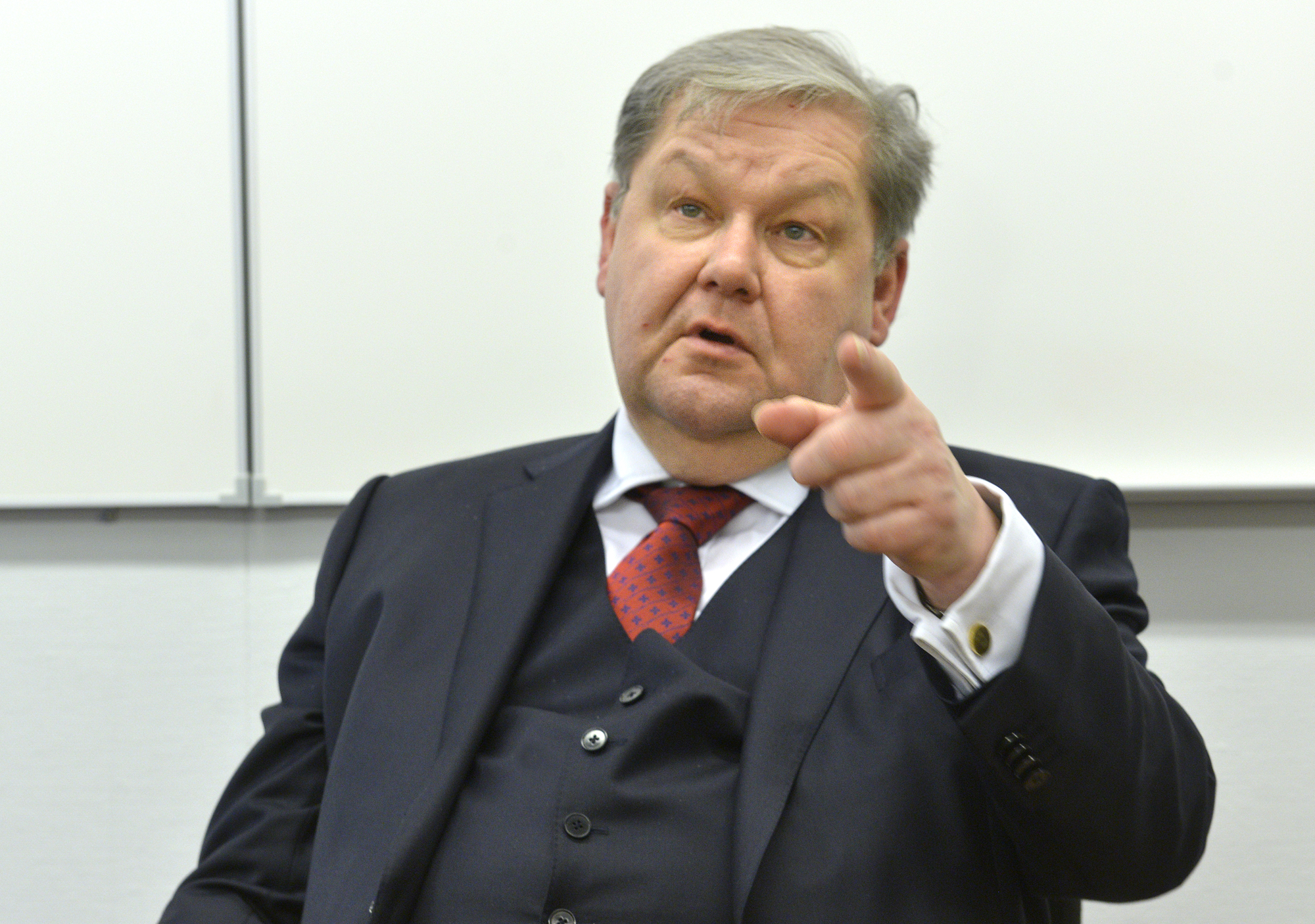 Jan Hanses: ”Vi har inte velat släppa efter på marginalerna”