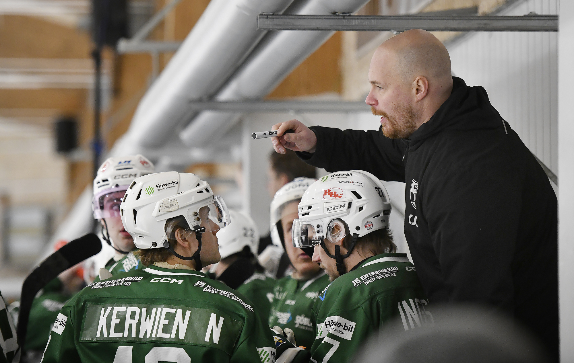 IFK slipper playoff – tar direktplatsen till kvalet