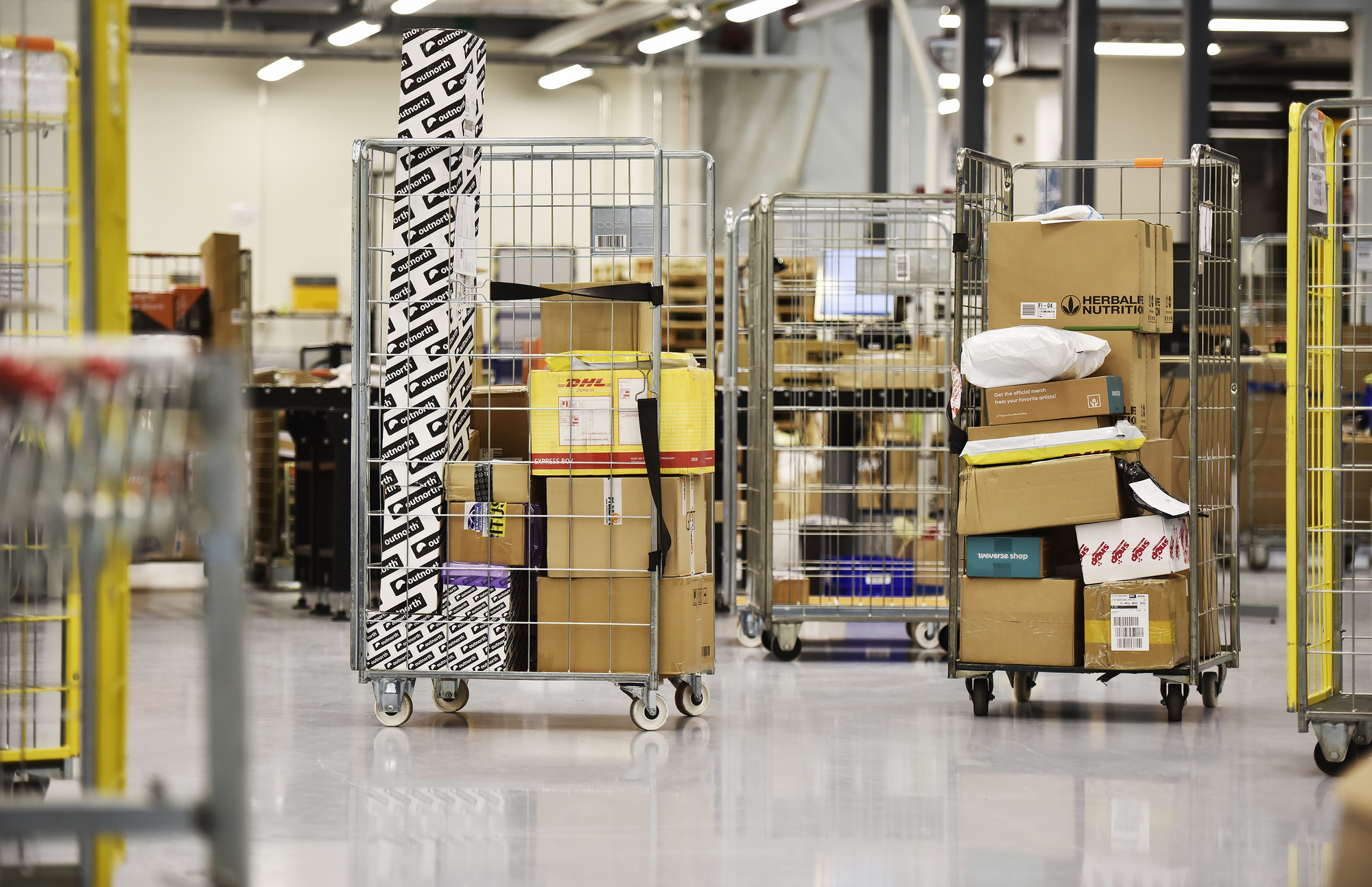 Nya tullregler stoppar populära handelsappar