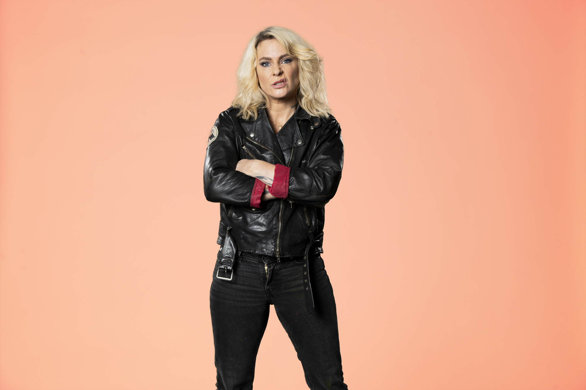 Maja Ivarsson bokad till Rockoff