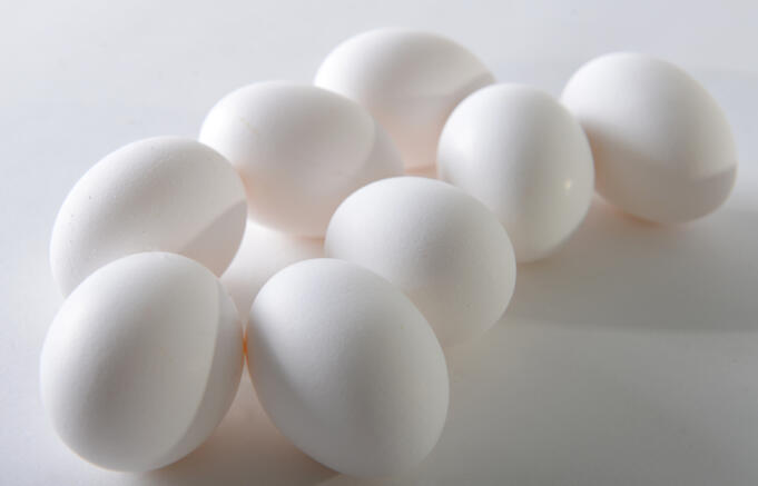 Återkallelse av hönsägg på grund av salmonellasmitta