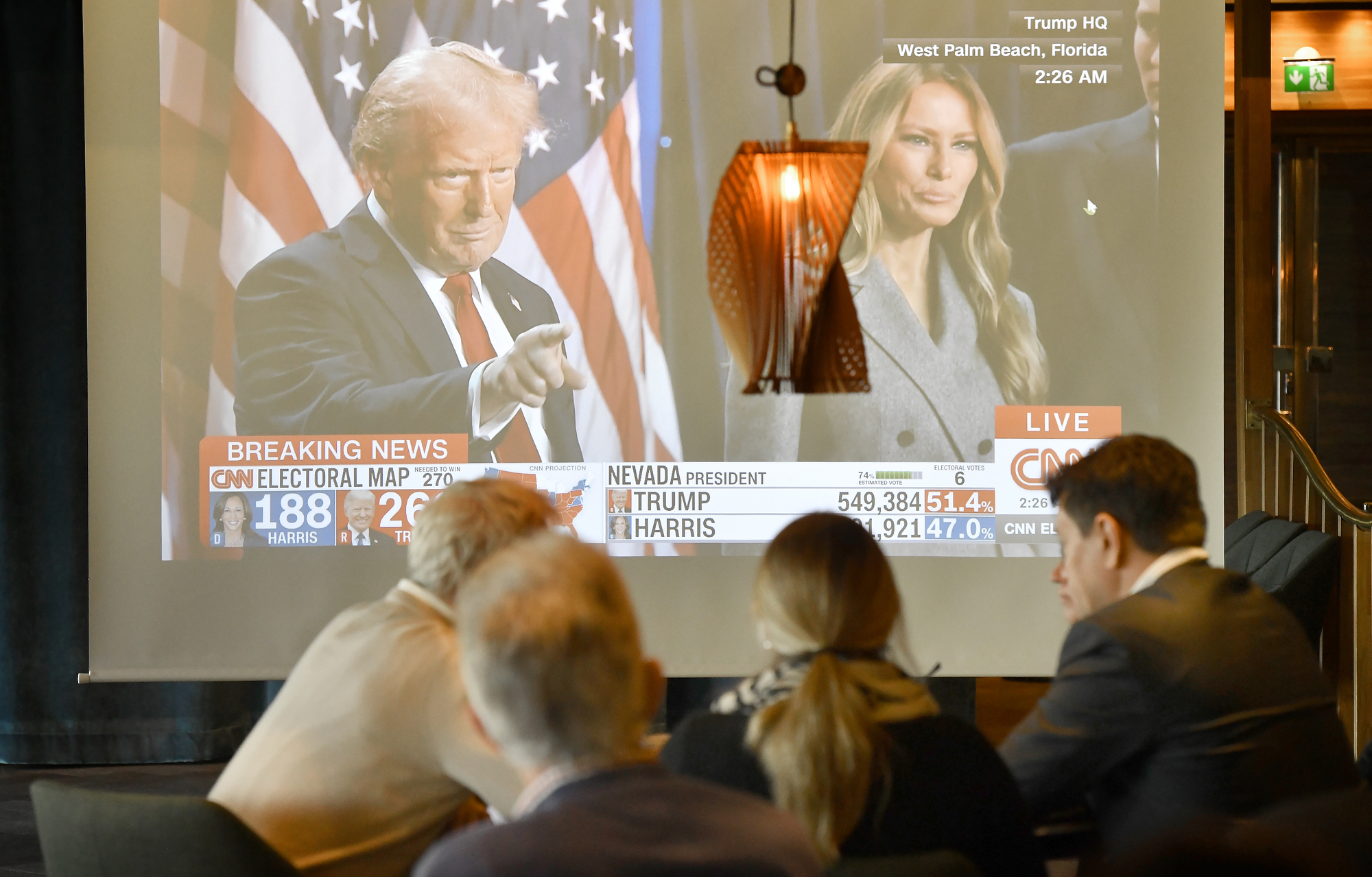 America – are you great yet?