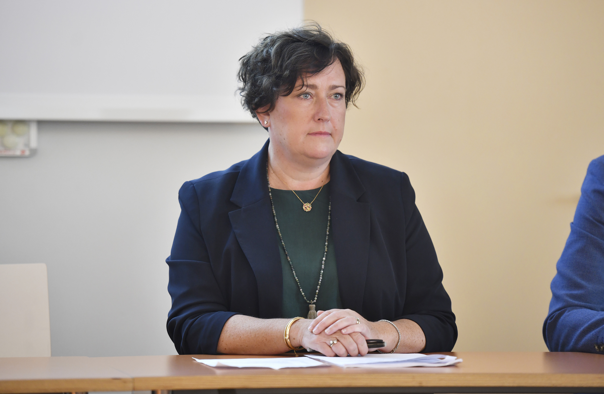 ÅHS styrelseordförande om DI-uppmaningen: ”Det här har Lena missförstått”