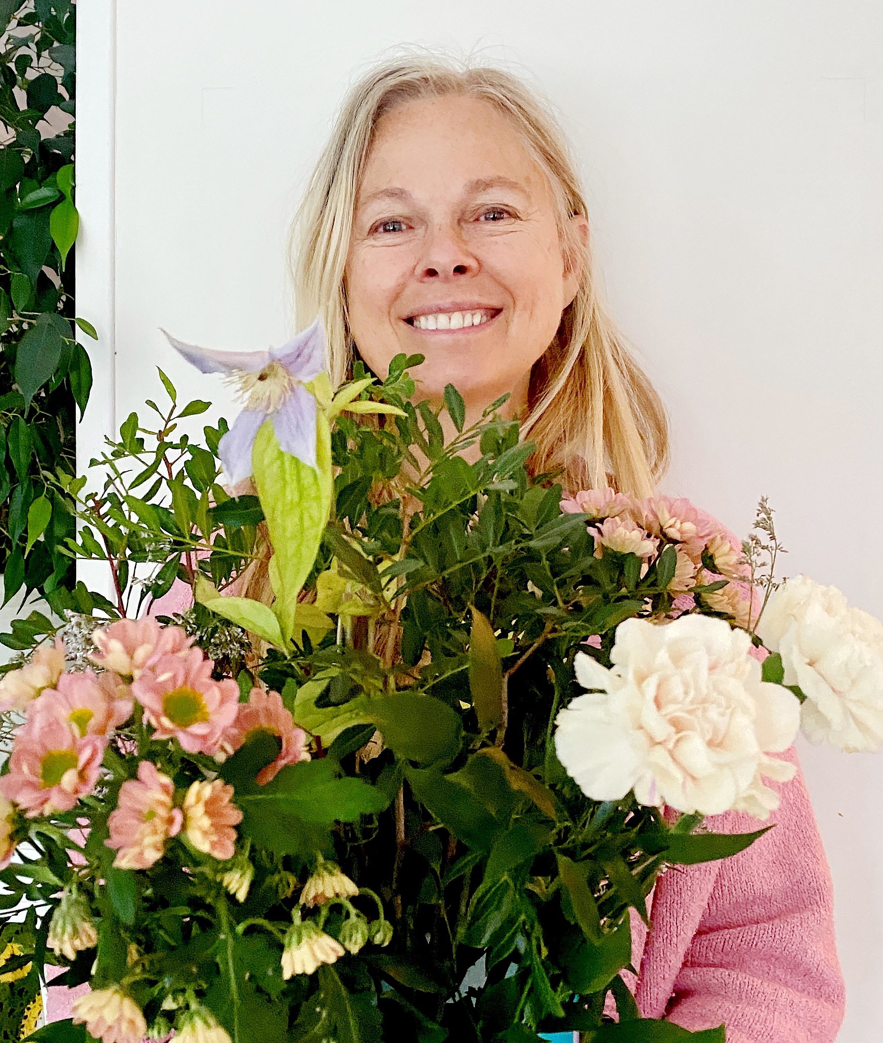 Anette Gustafsson gjorde Ålands vackraste frimärke