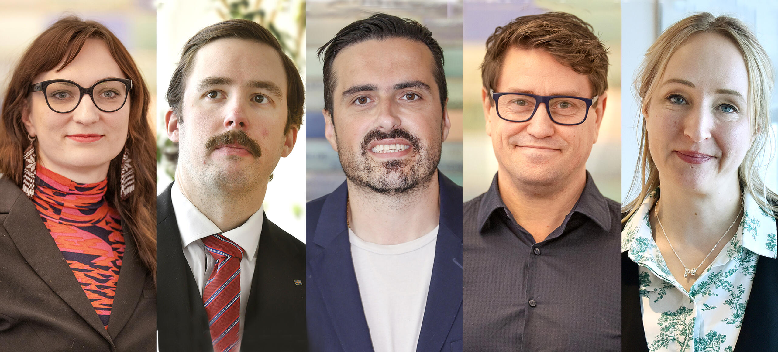 Kandidaterna till ordförandeposten: Därför vill de leda S