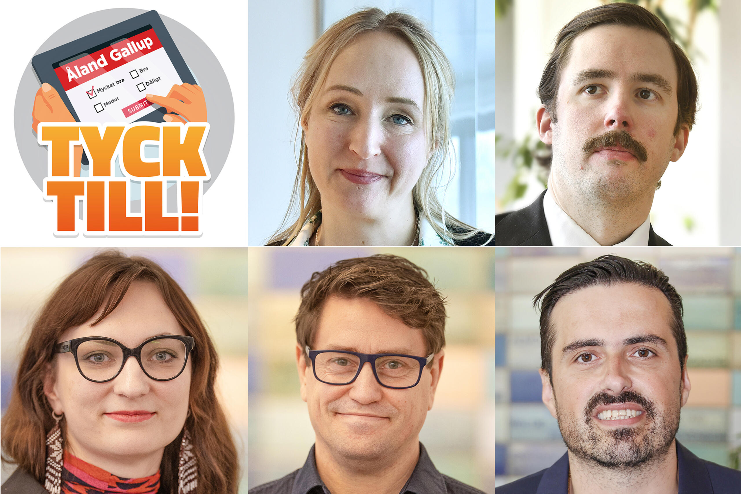 S-val i Åland Gallup