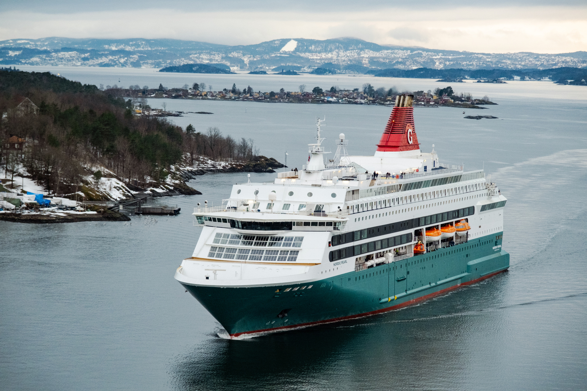 Gamla Vikingfartyget uppgraderas – ska stärka nysatsning kommersiellt