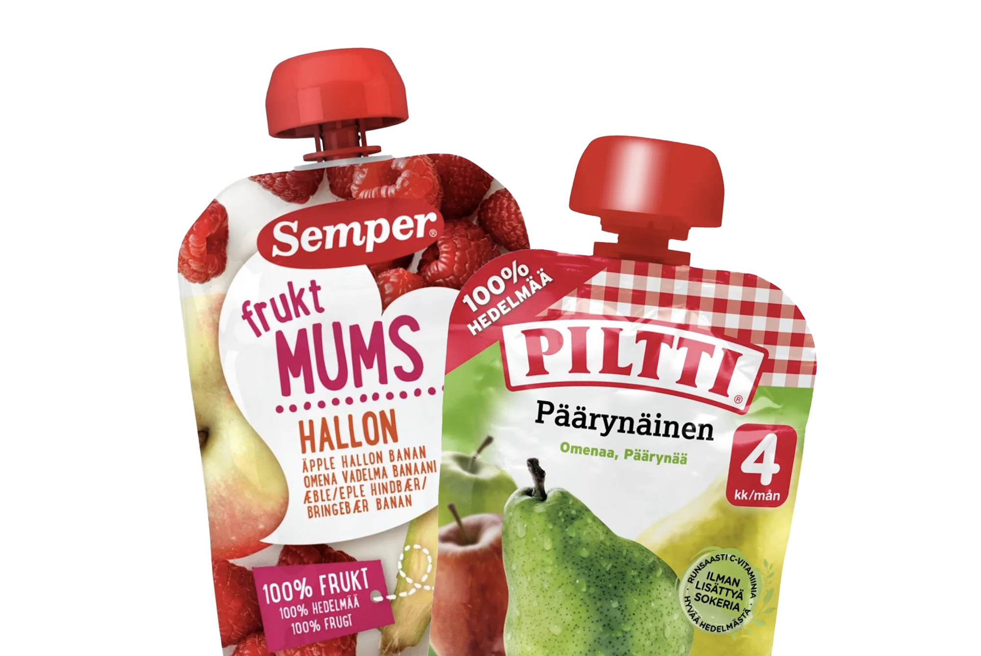 Barnmat söks till Ukrainahjälpen