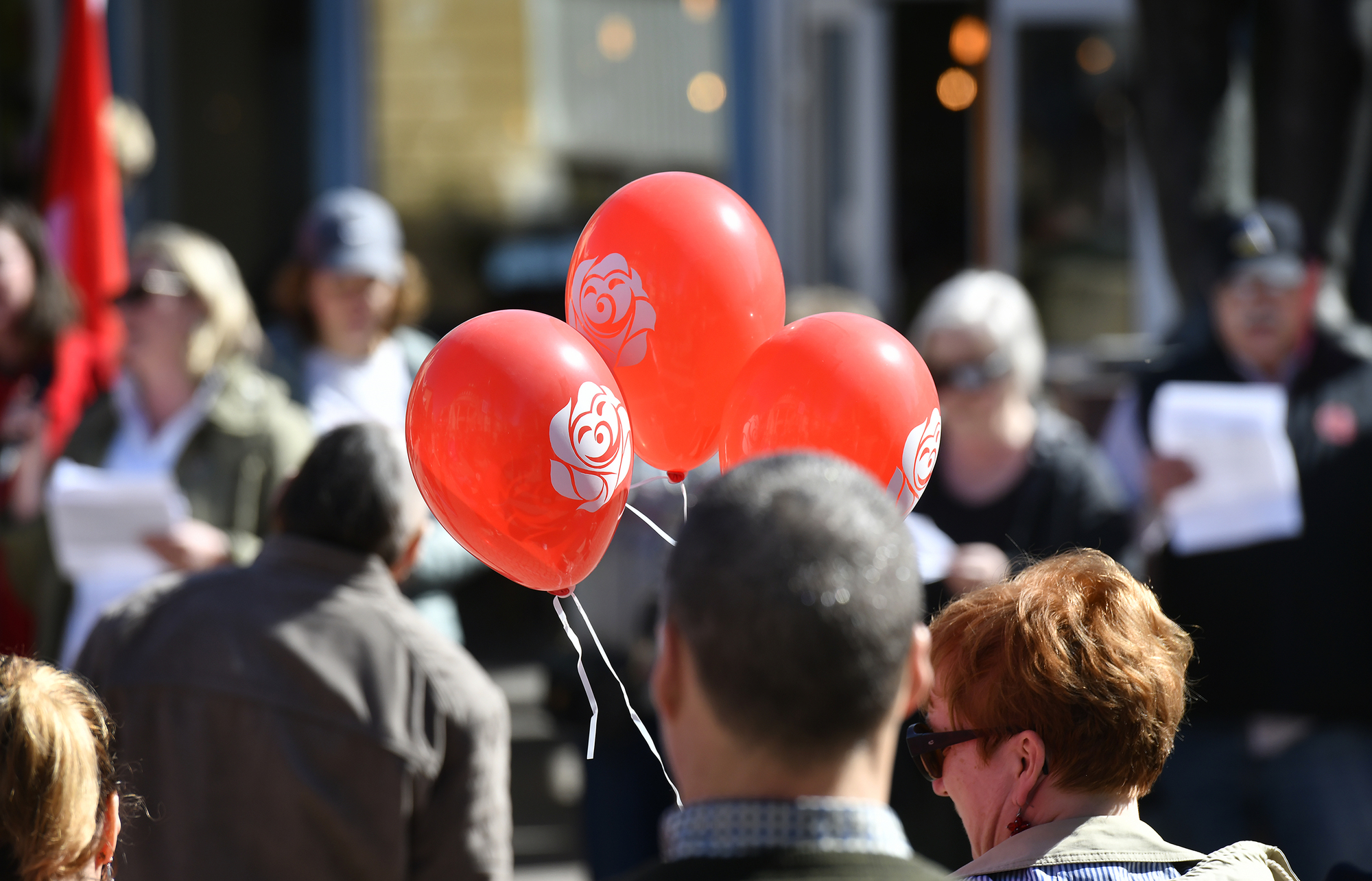 Åland gallup: Två favoriter som ny S-ledare