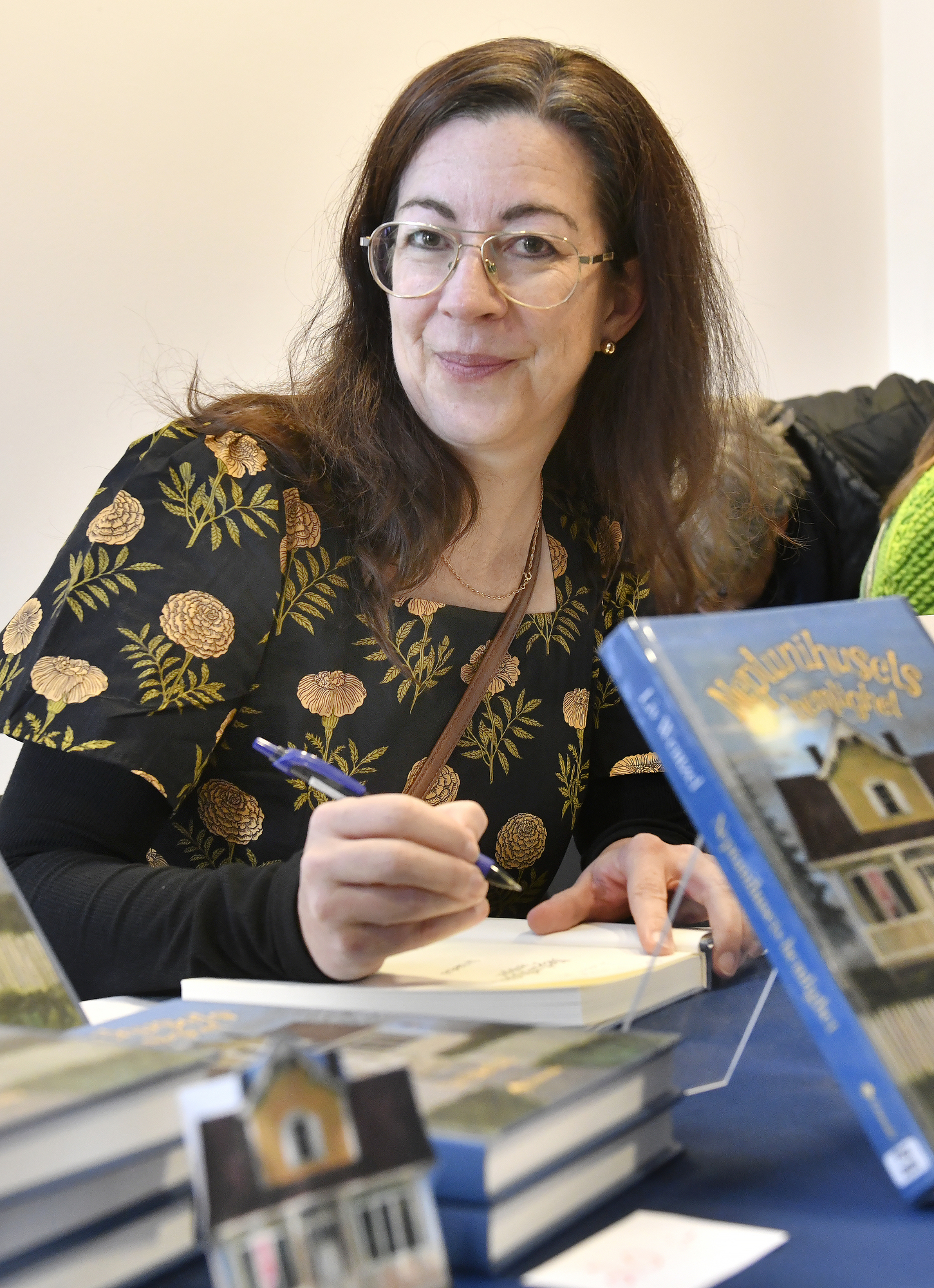 Liv Wentzel nominerad till Nordiska rådet-bokpris