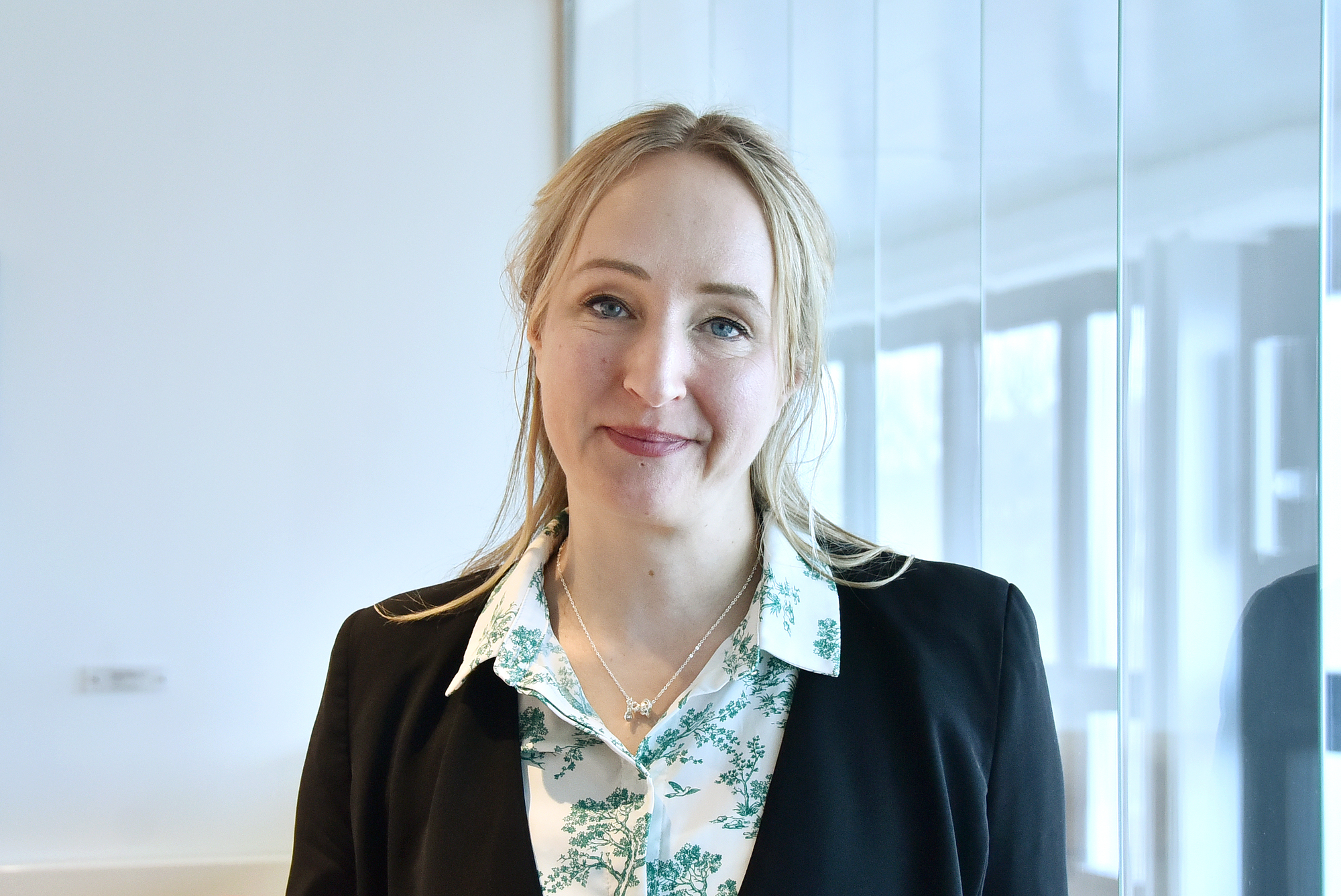 Ingen socionomexamen för Jessy Eckerman