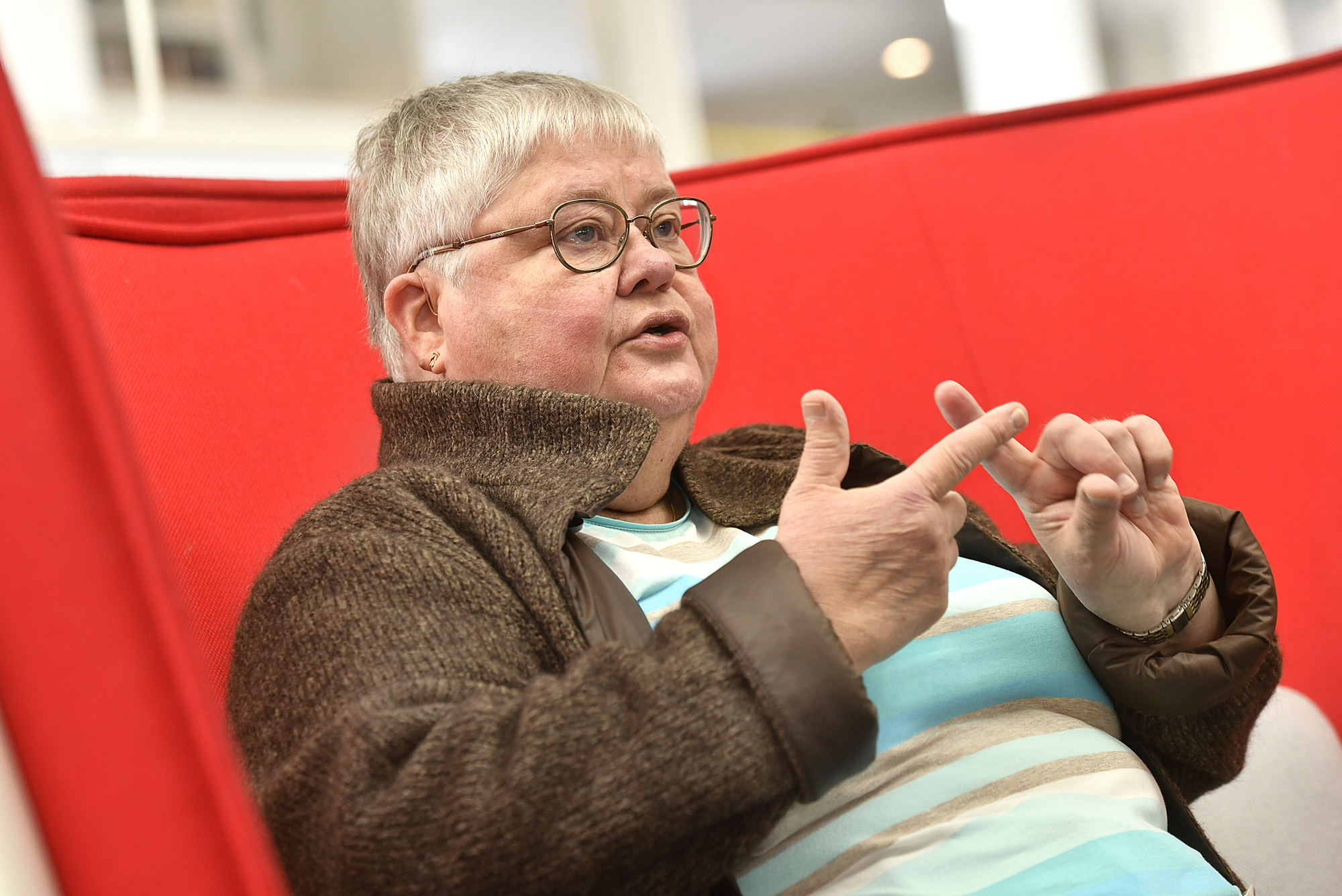 Böcker för läsare som hunnit se livet i vitögat