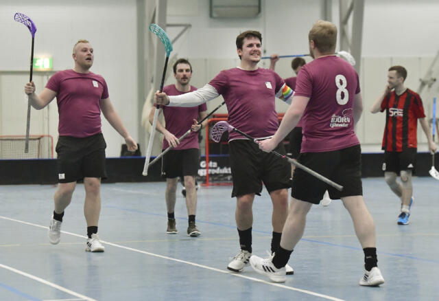 Dynamo åländska mästare i innebandy