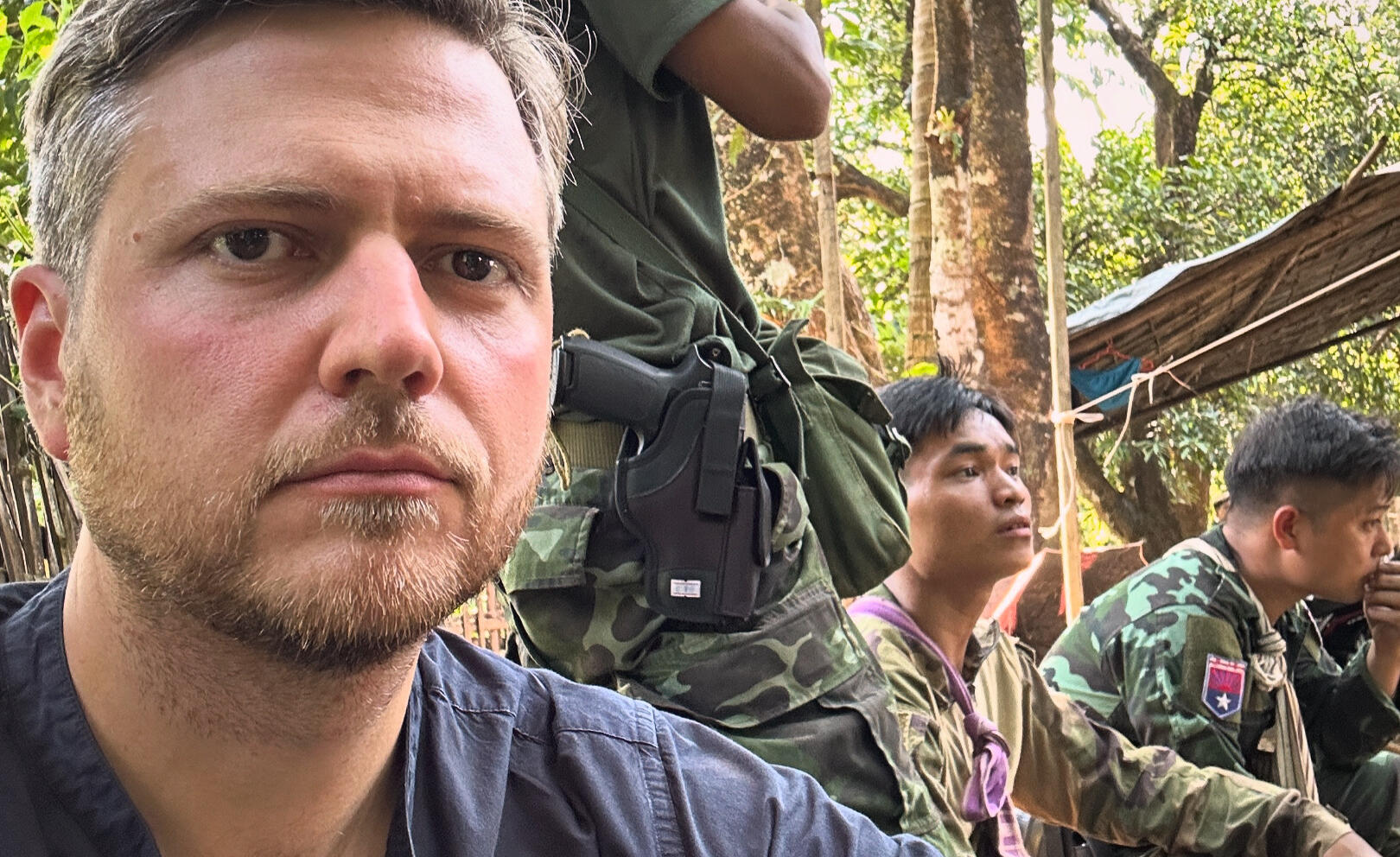 Åländska journalisten om att få Nils Horner-priset: Väldigt fint och rörande