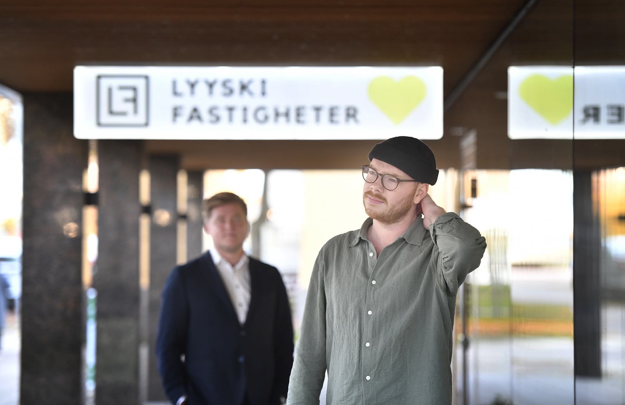 ”Konsten att bli vuxen”