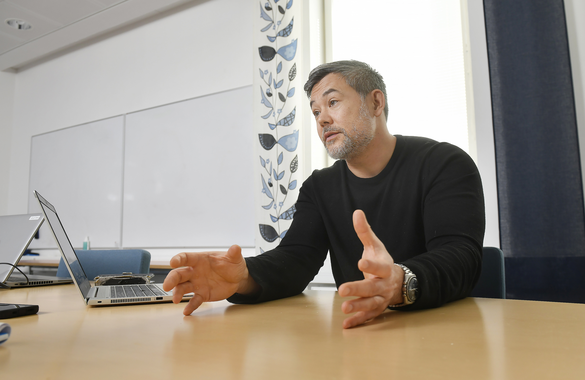 Nagamori avgår som chefsöverläkare