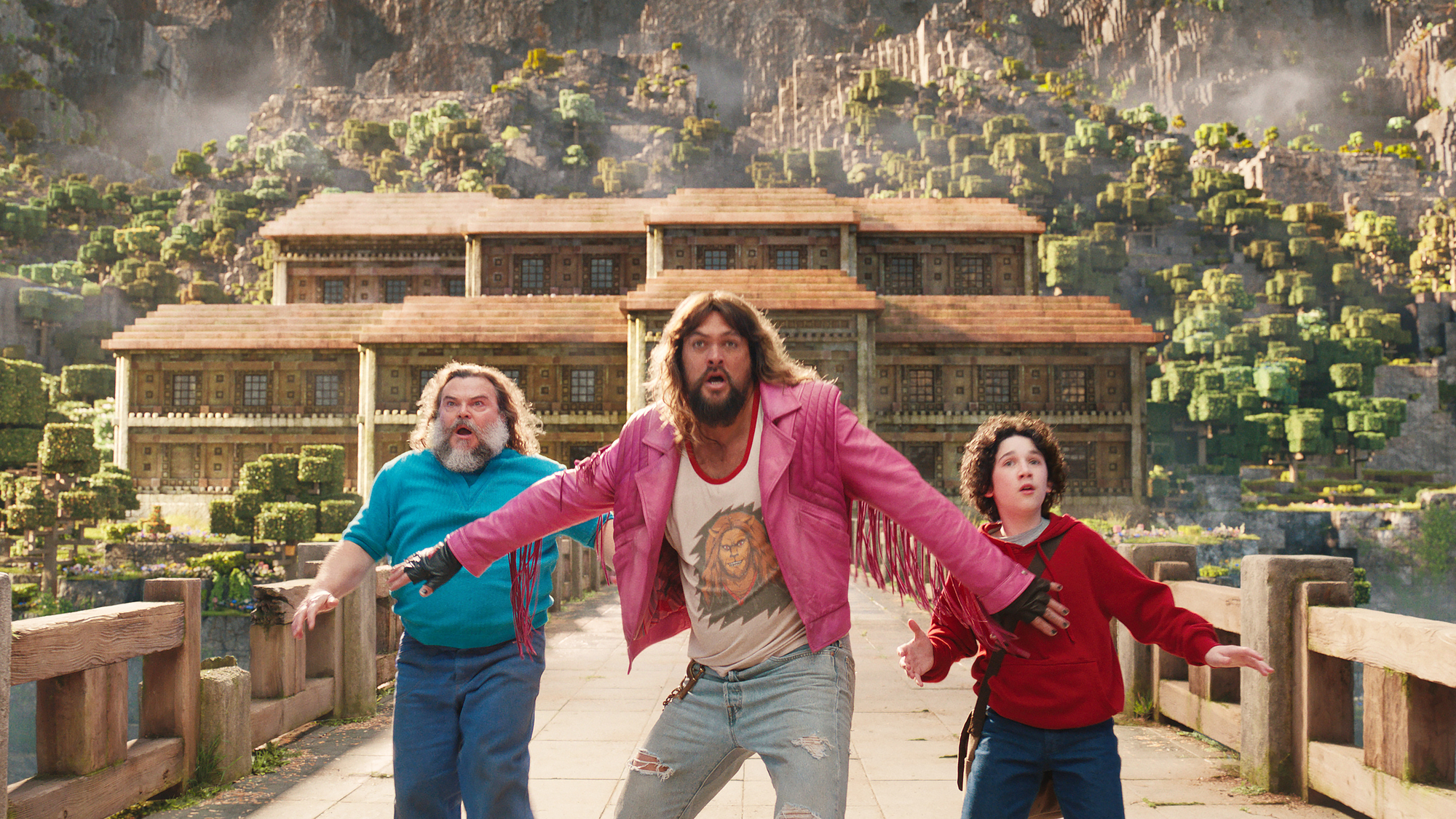 Veckans nya biofilm ”ett gräsligt fuskbygge”