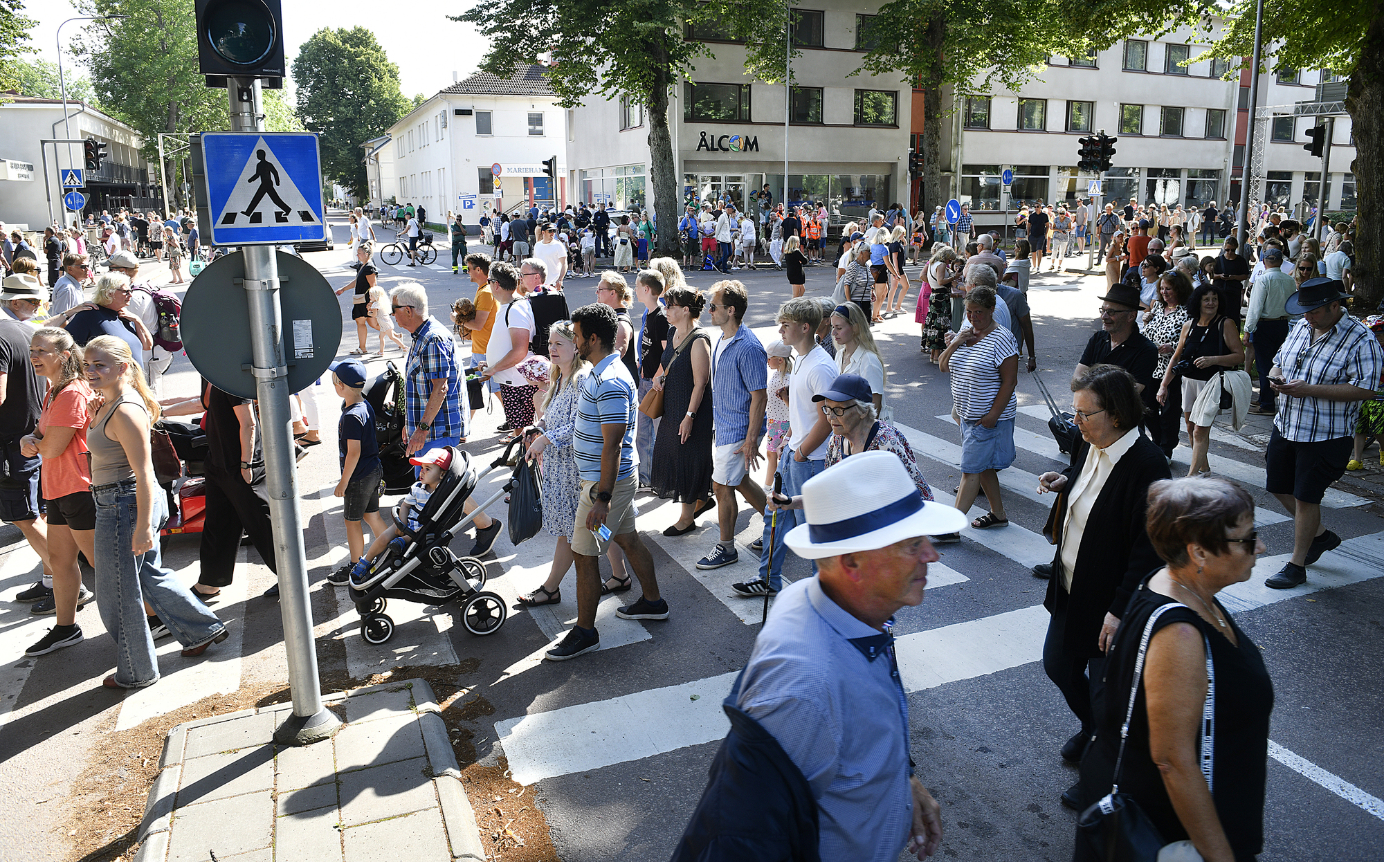 Befolkningen har ökat med 159 personer 2025