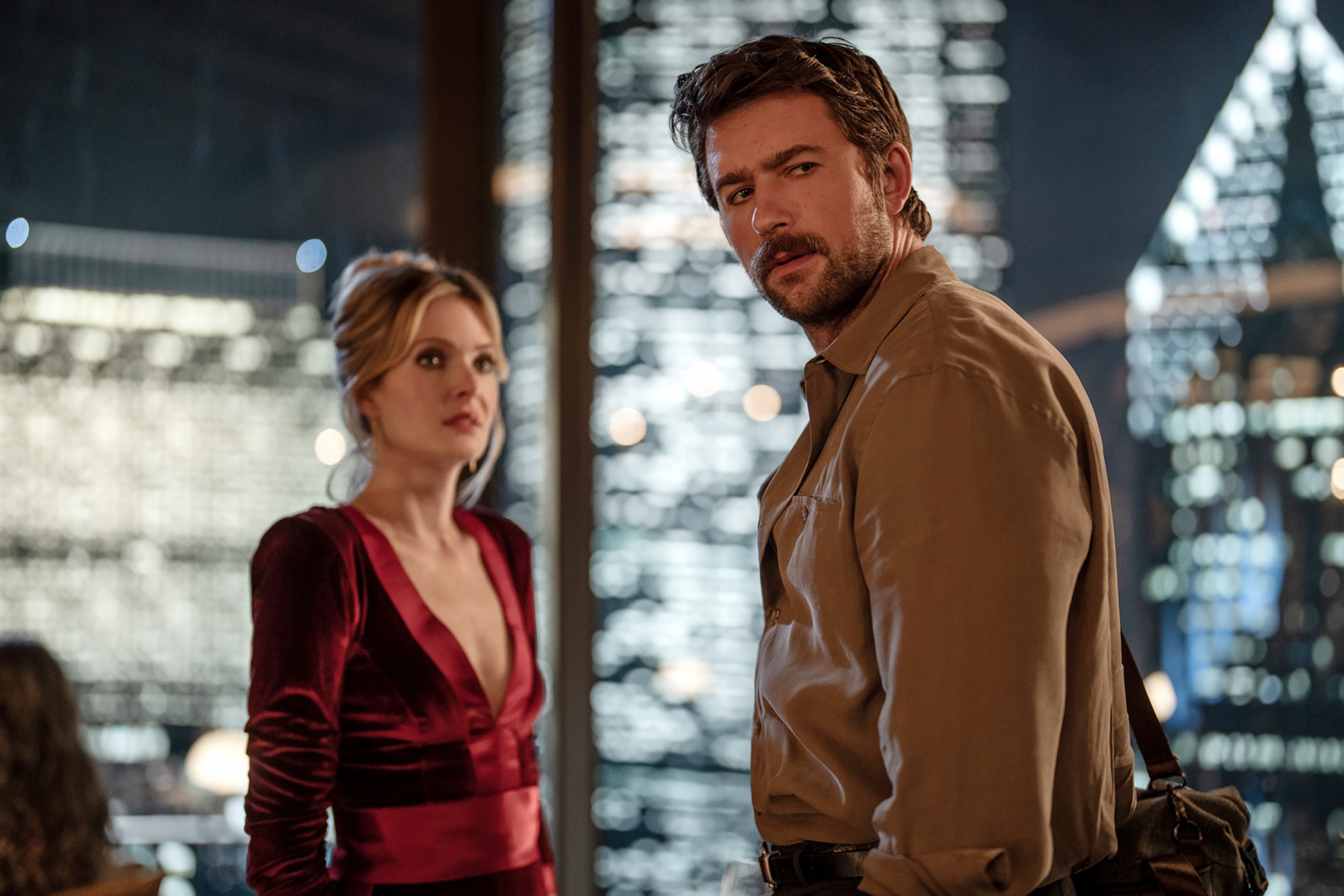 Nytt på Savoy i veckan: två thrillers och en nepobabydebut