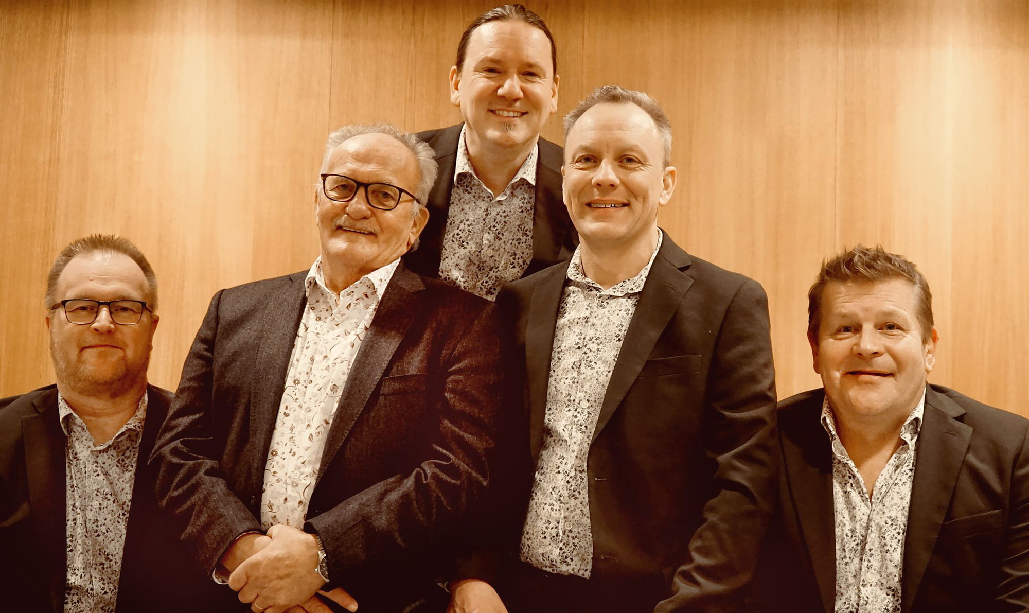 Dansbandskonsert med Tommys i Hammarbo