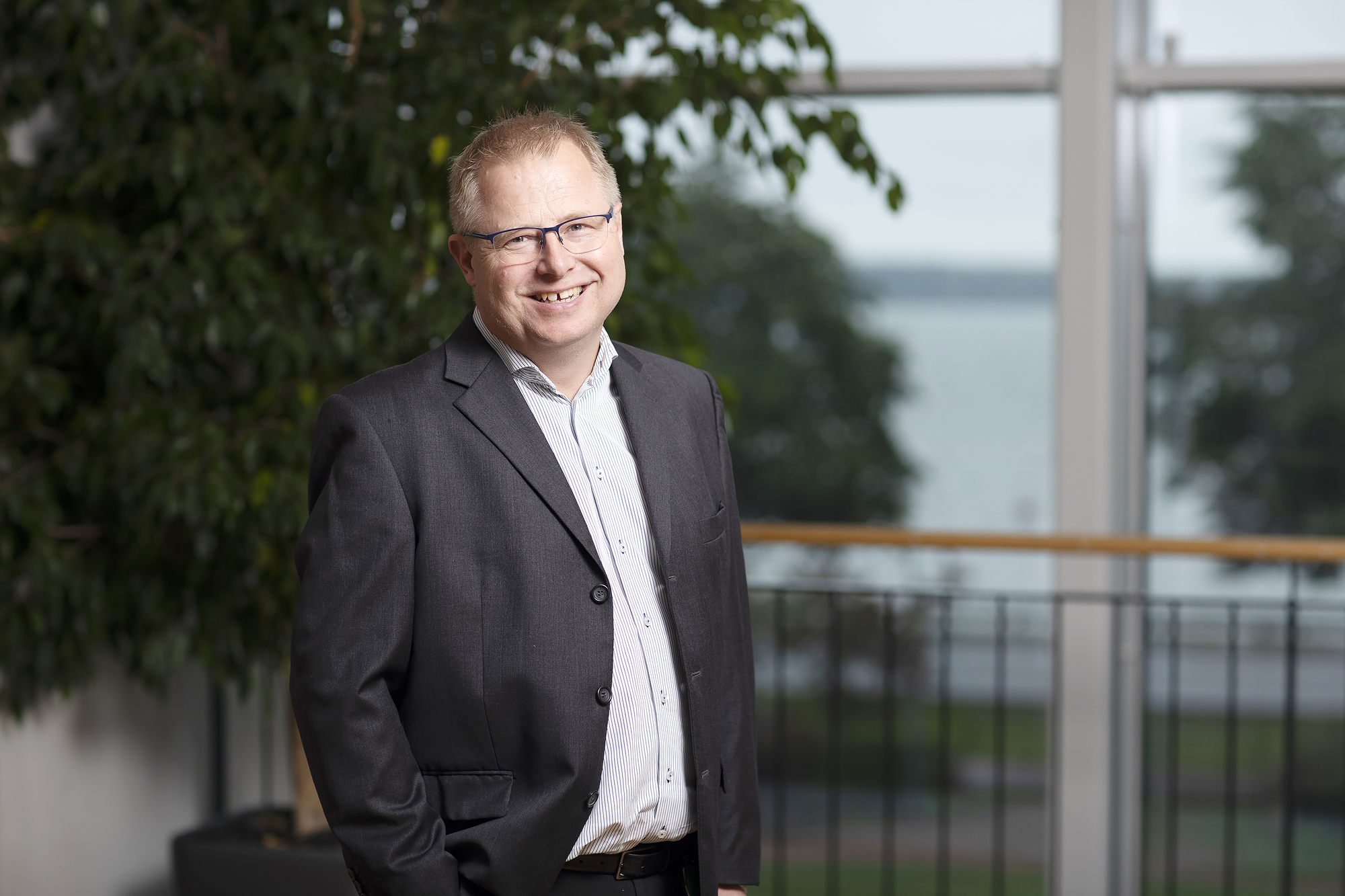 På den turbulenta börsen: Sitt still i båten – eller inte?