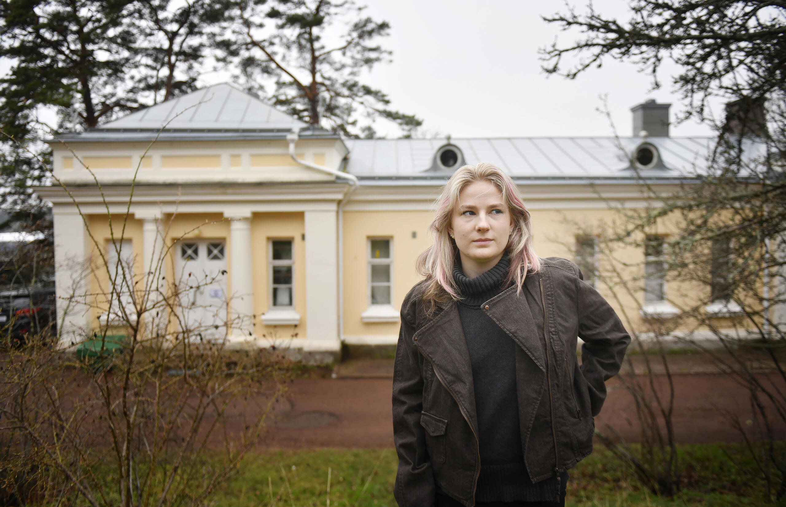 Träffpunkt Ungdom: ”Sälj inte Bastun”