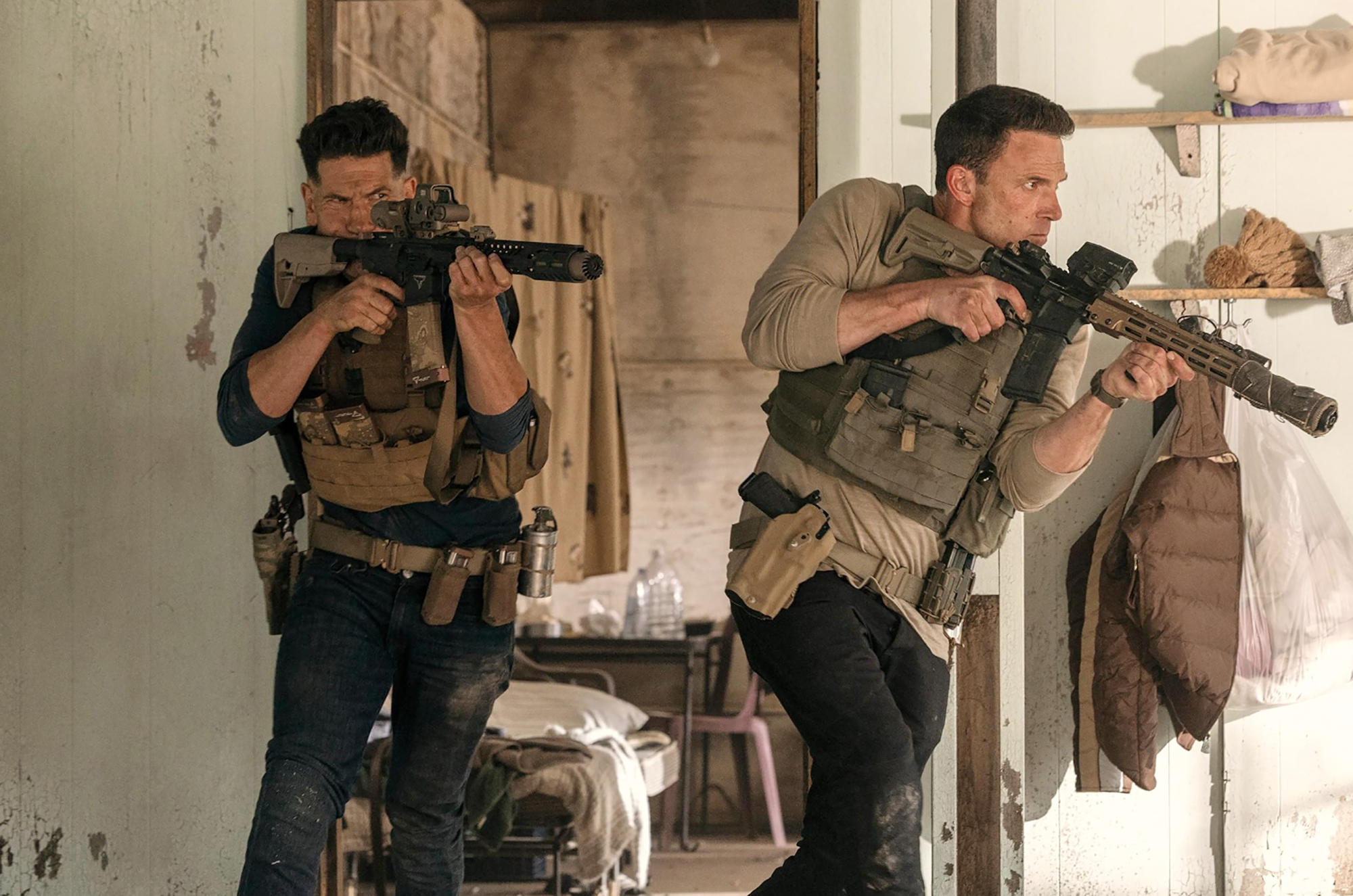 Filmnyheterna: en skräckis, en thriller och en inspelad med mobiltelefon