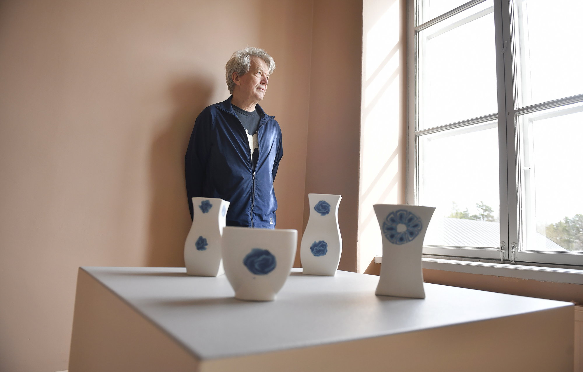 Konsthantverkskalas i post- och tullhuset i sommar