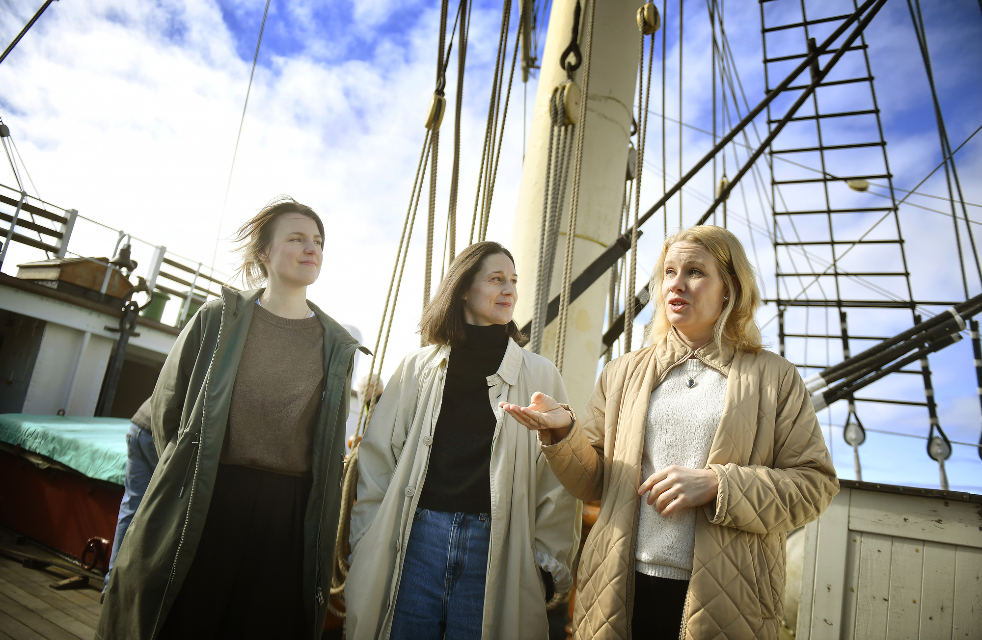 Pommern säsongsstartar med ny app för besökare