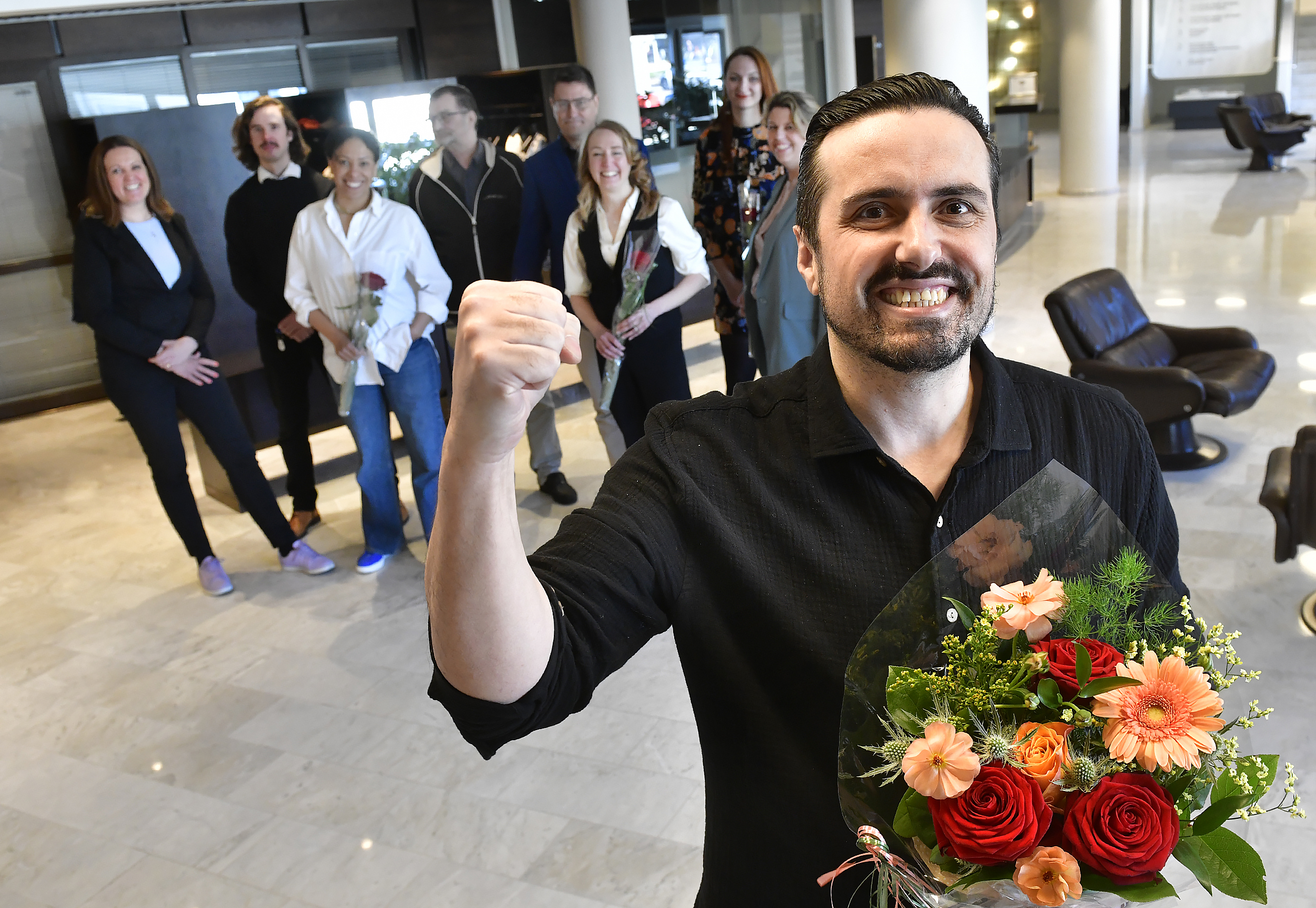 Arsim Zekaj ny S-ordförande – här är hans tre löften