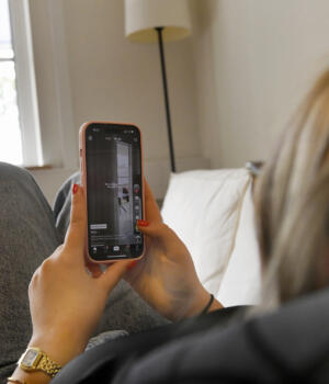 Ny studie: Skärmtid för barn har blivit en klassfråga