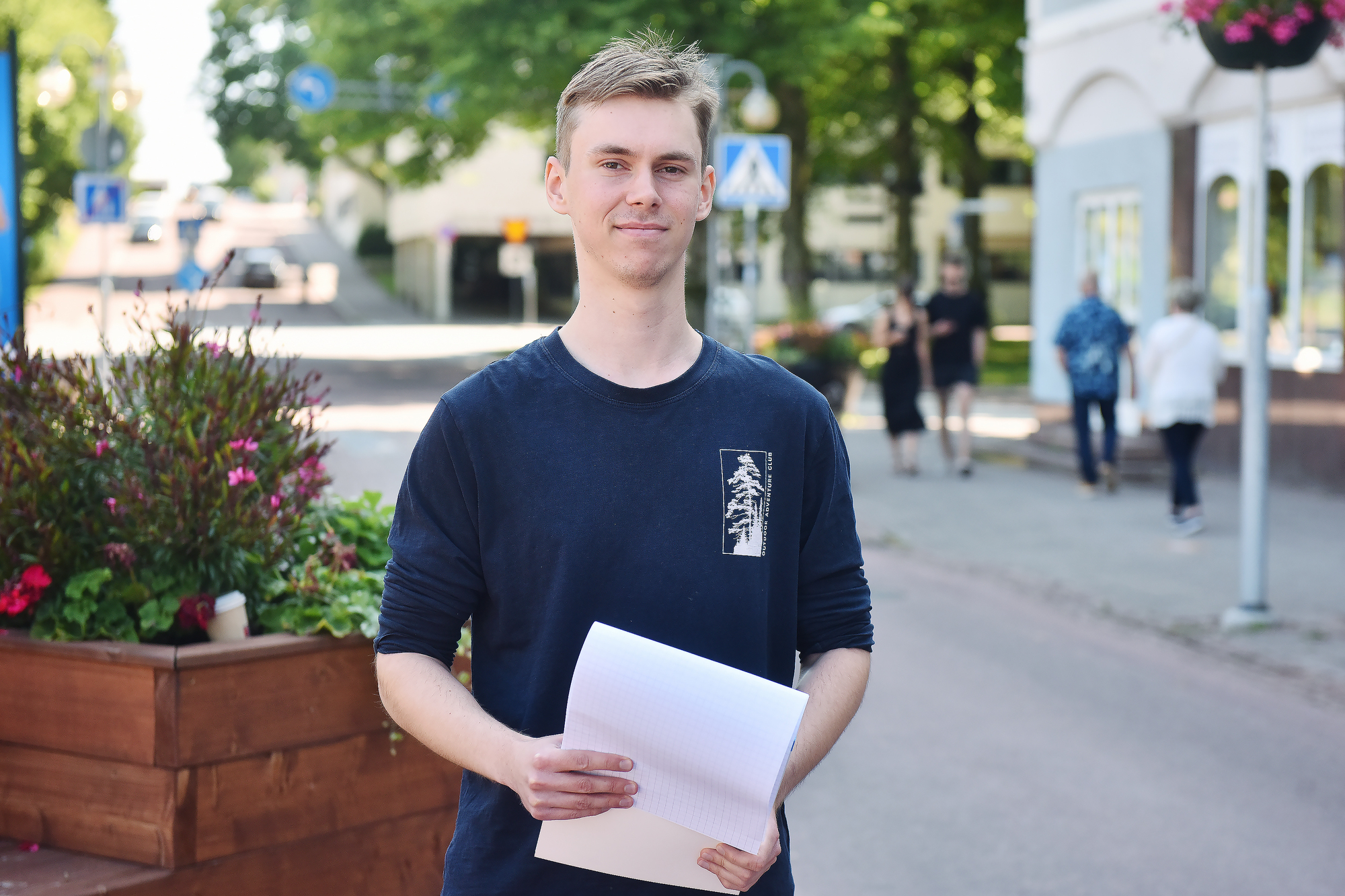 Åländska Eurovision-fantasten Daniel tippar: Österrike eller KAJ vinner