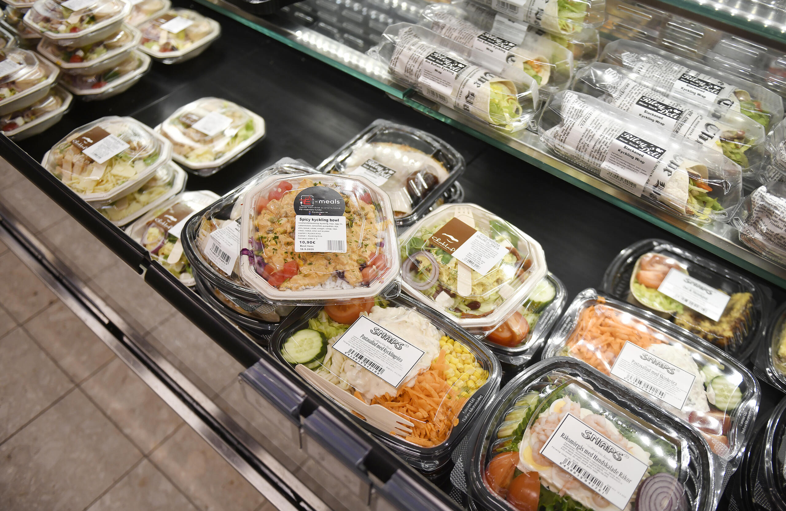 Enkät: Bryr du dig om var köttet i färdigrätterna kommer ifrån?