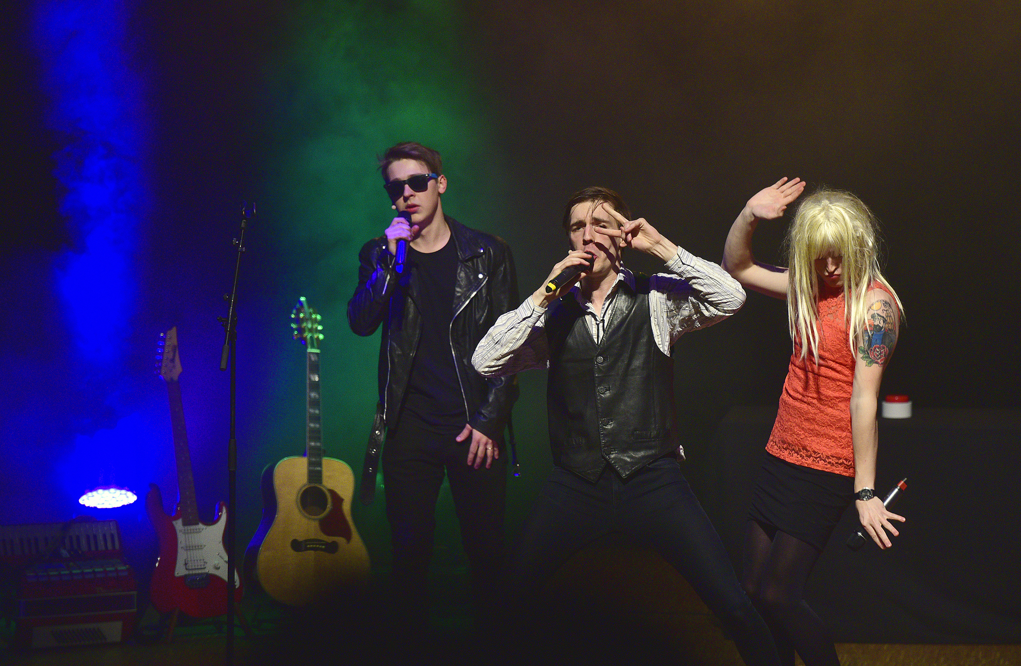 Arkivdyk på KAJ-tema: ”Rockoff var en milstolpe”