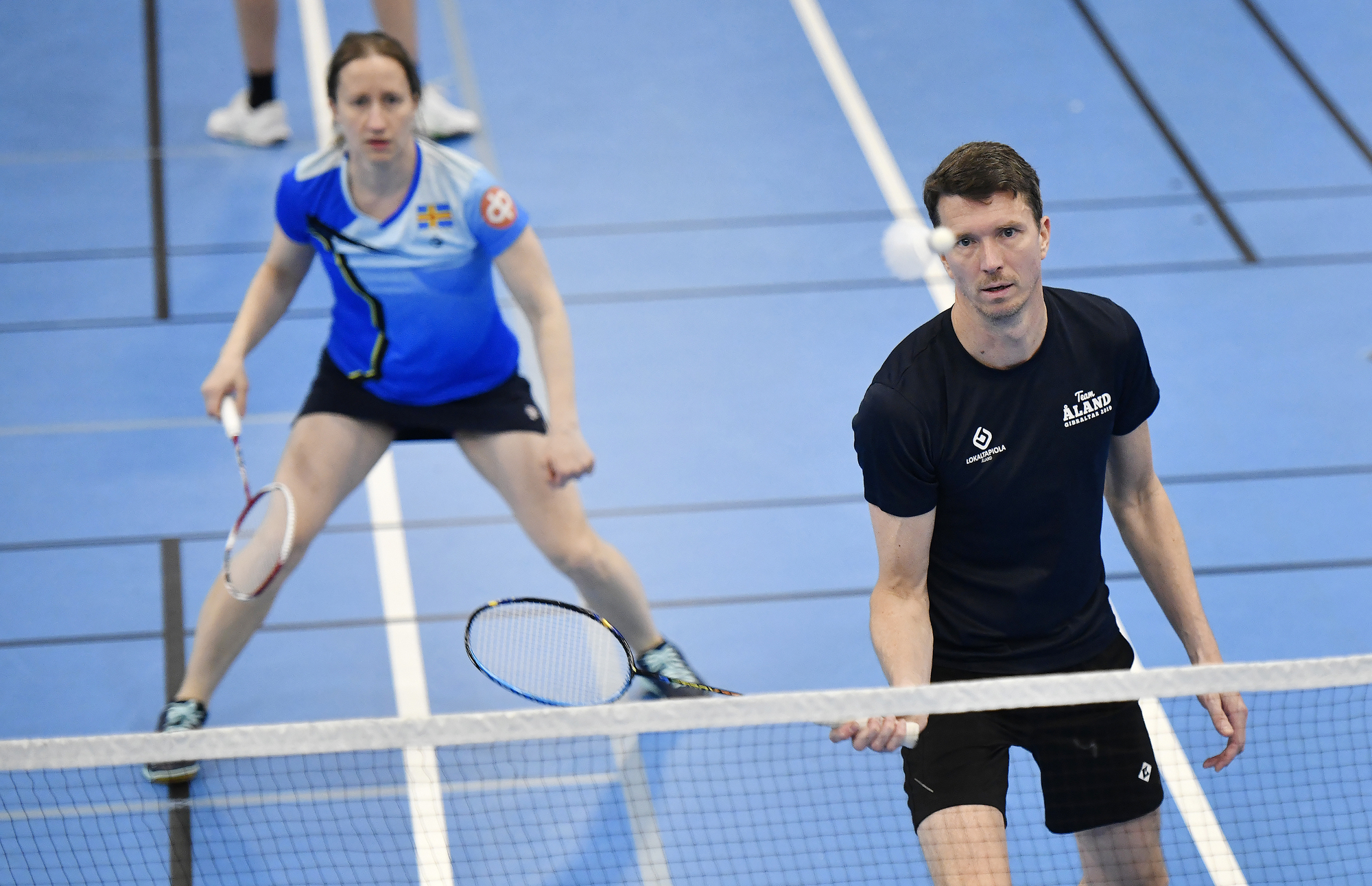 Så fördelades badmintontitlarna i första mästerskapet sedan 2018