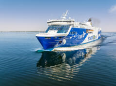 IL: Eckerö vände tillbaka till Helsingfors – sjukdomsfall ombord