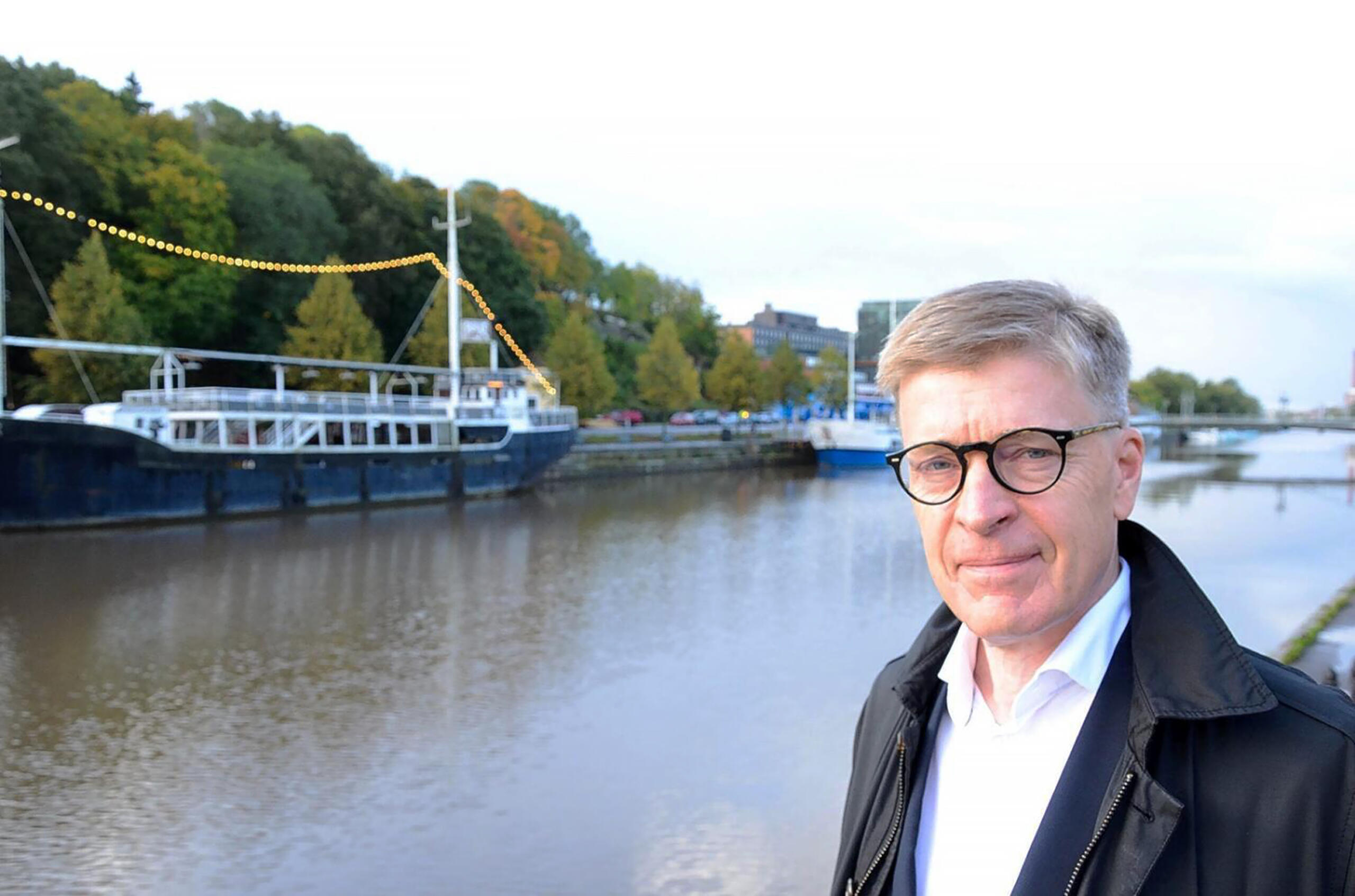 ”Vi kan inte ha pansarvagnar som inte kommer ombord” – ÅA-professor kommenterar stöden till sjöfarten