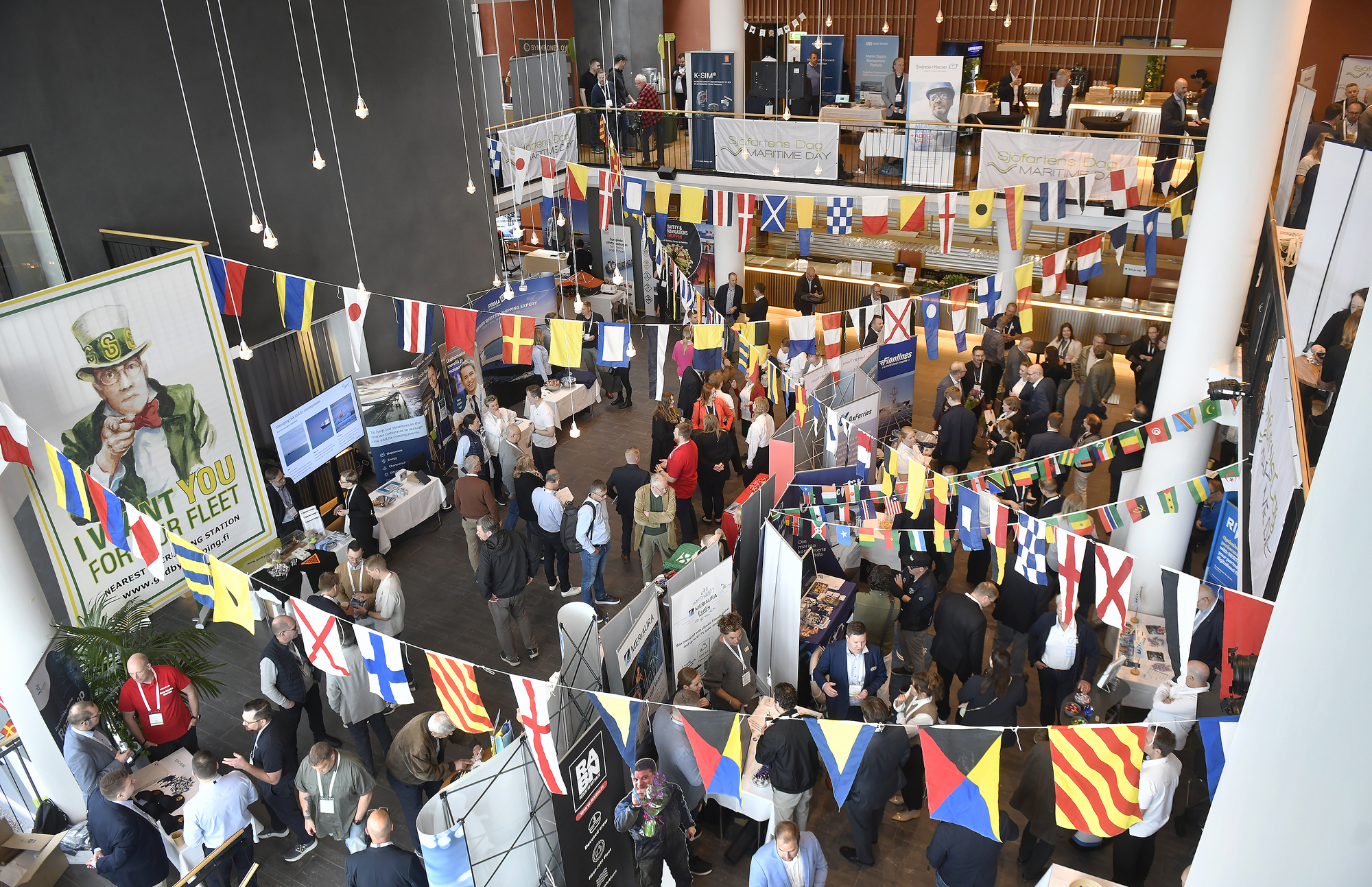 Rekordstor Sjöfartens dag – igen