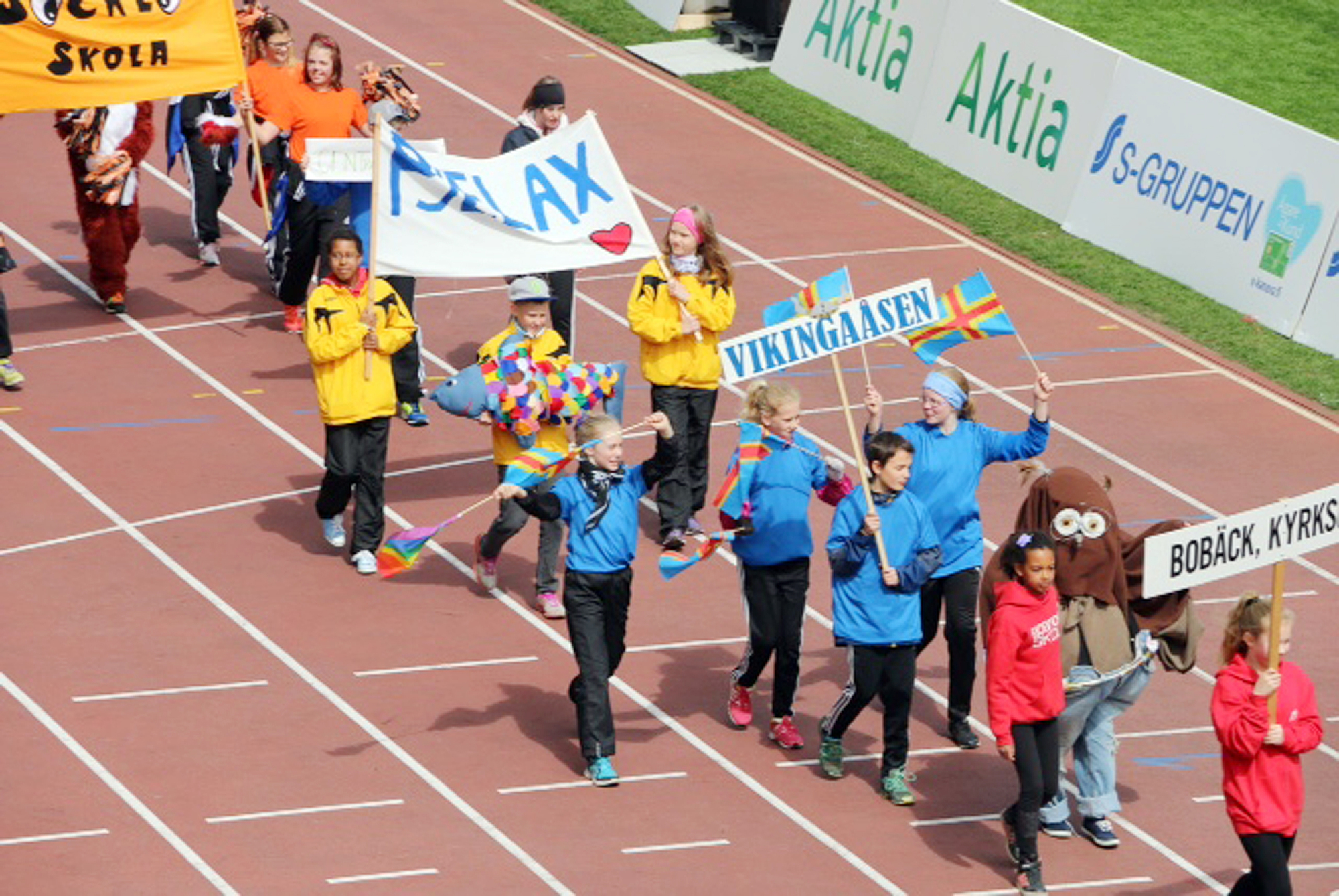 Stafettkarnevalen dag två – följ livestreamen här!