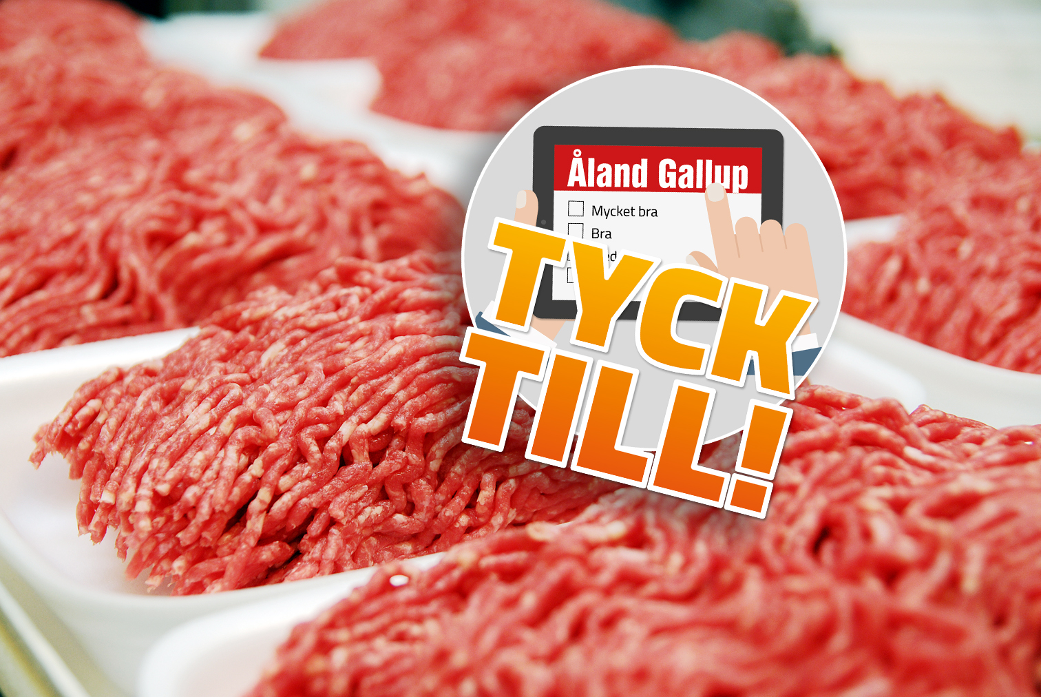 Hur väljer du ditt kött?