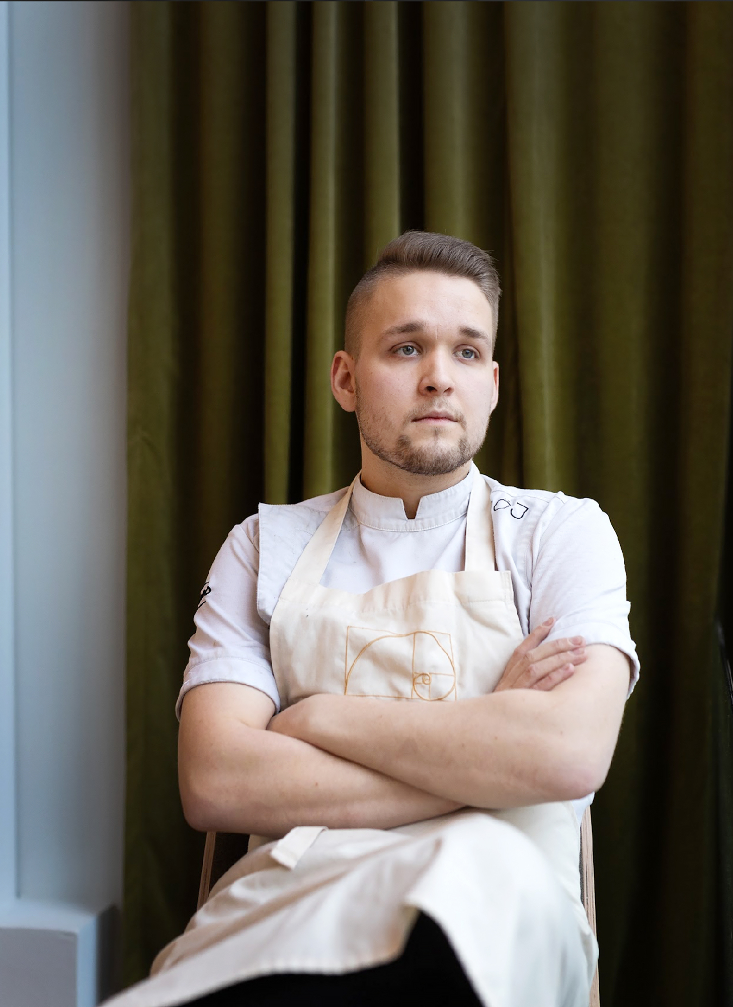 Ålänning med i semifinal till Årets Kock