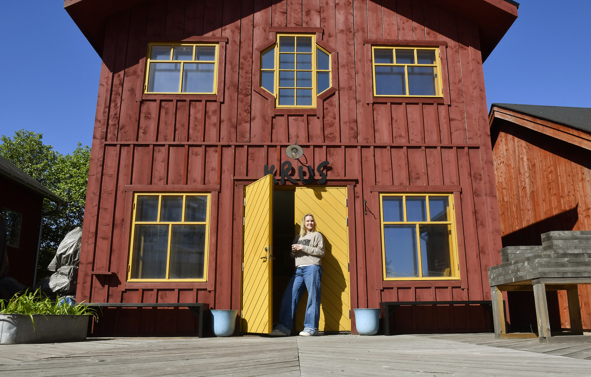 Ny aktör snart redo slå upp portarna i Sjökvarteret