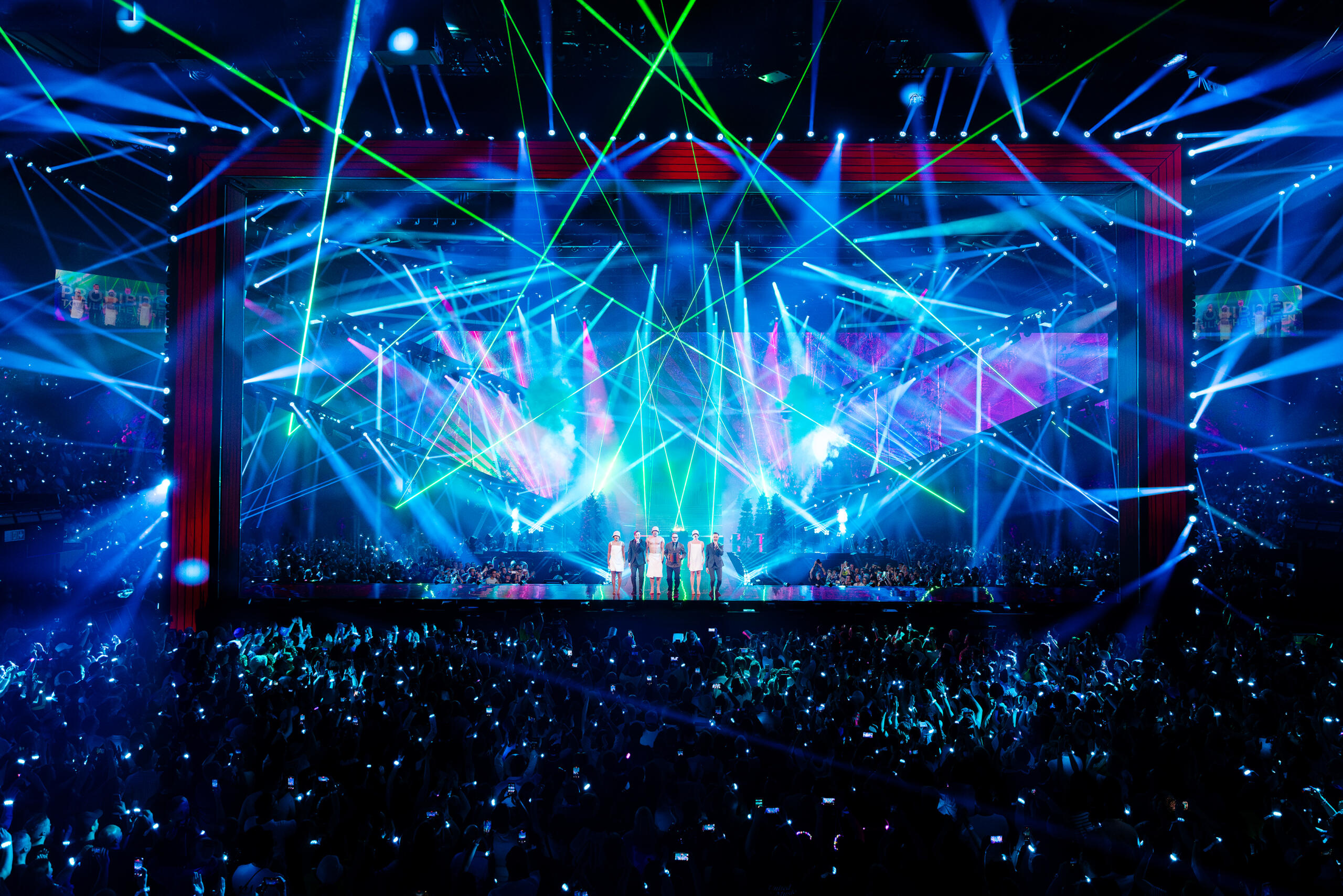 ESC är både KAJ och politik