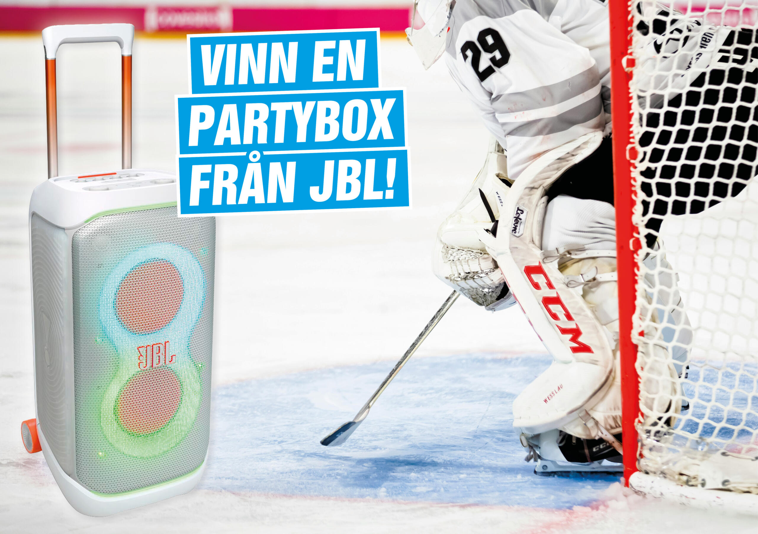 Nu startar hockey-VM – kom ihåg att tippa