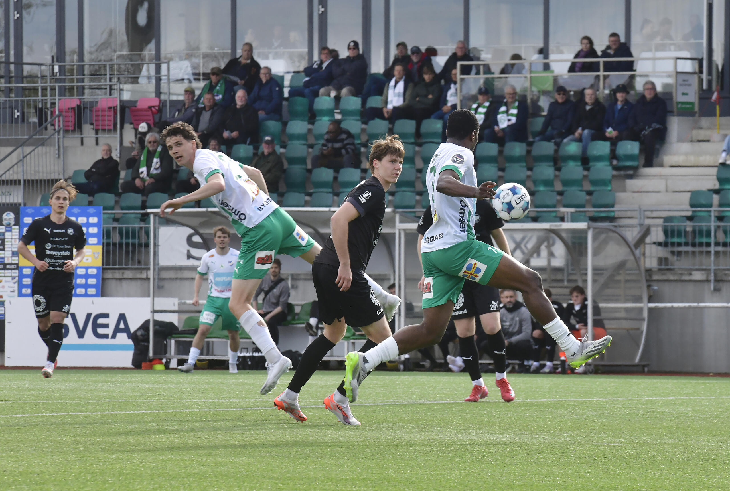 IFK klara för åttondelsfinal – efter straffavgörande