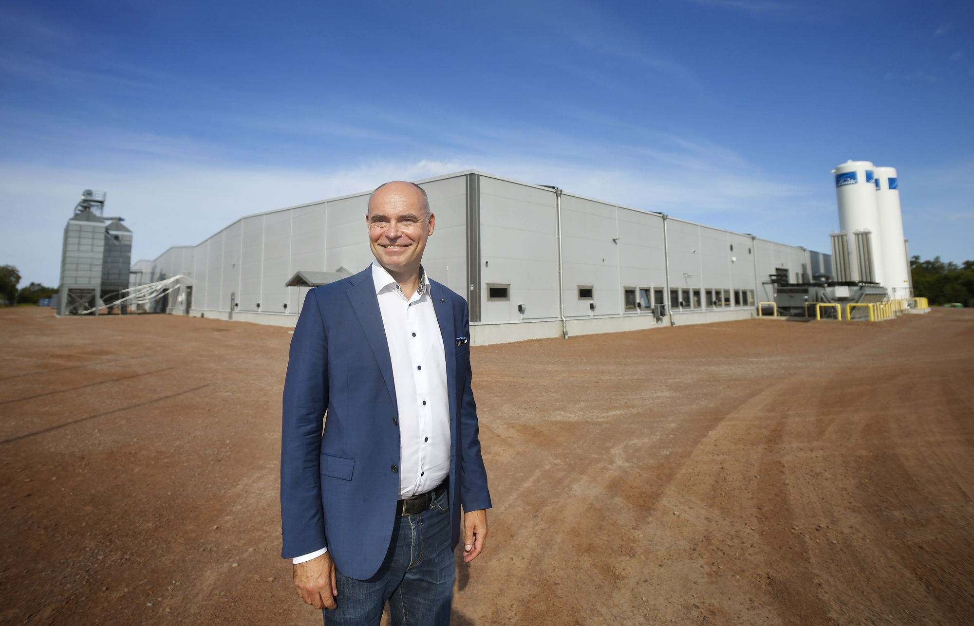 Fifax letar ännu finansiering