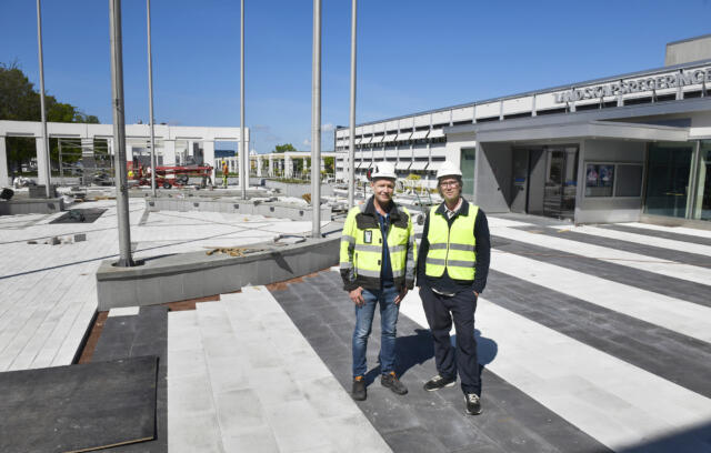 En ny park – med avstamp i det befintliga