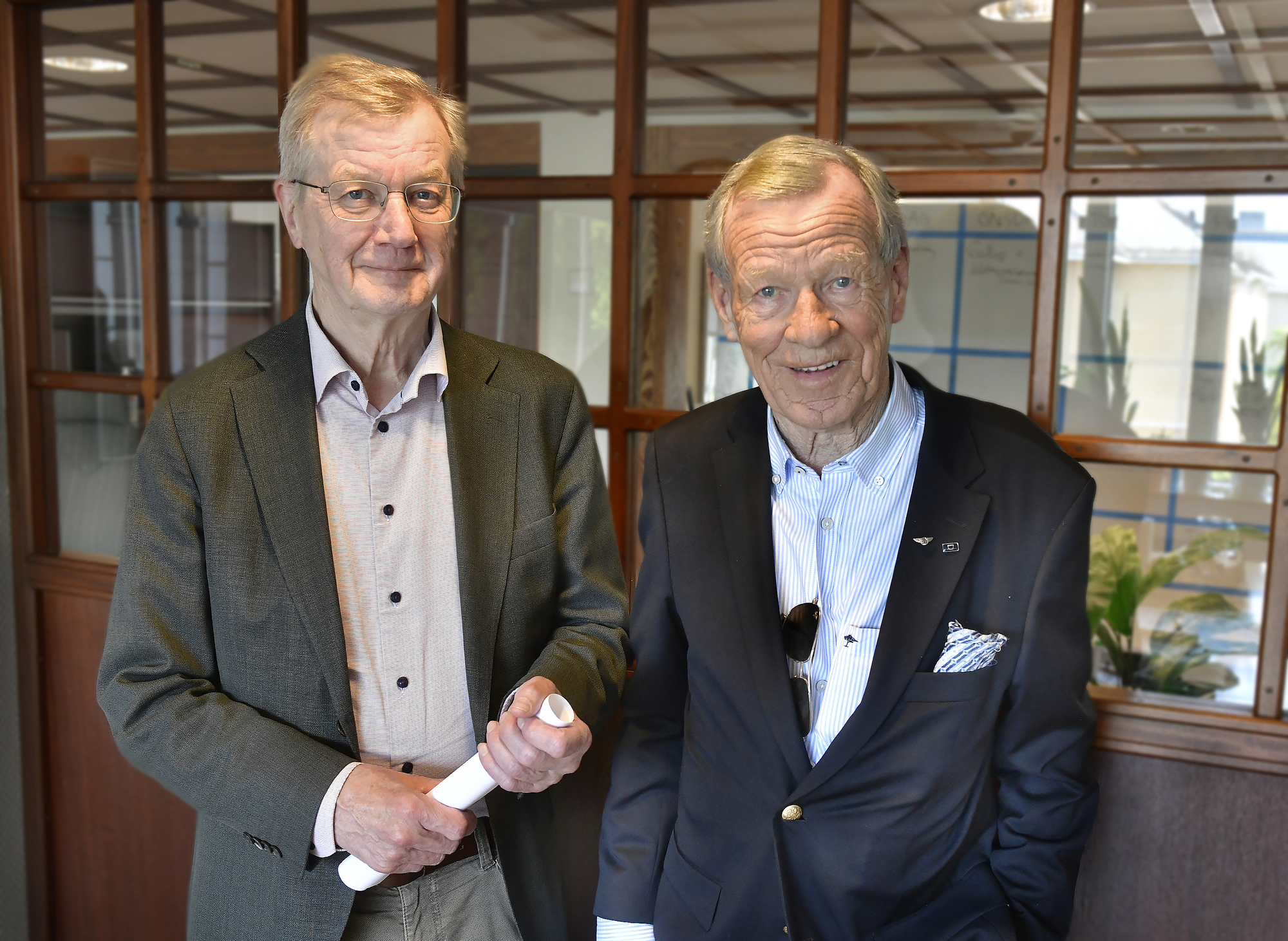 Wiklöf Holding överträffar sig självt igen – vd:n: ”Har sluppit de värsta kasten”